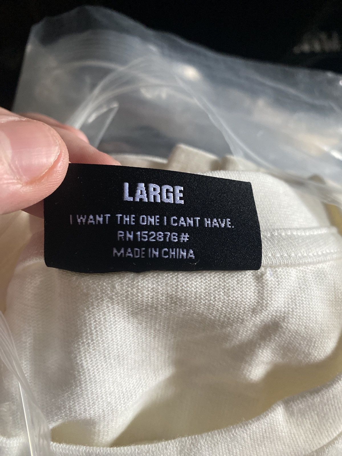 Pleasures Pleasures - Universe Longsleeve Size US M / EU 48-50 / 2 - 12 Thumbnail