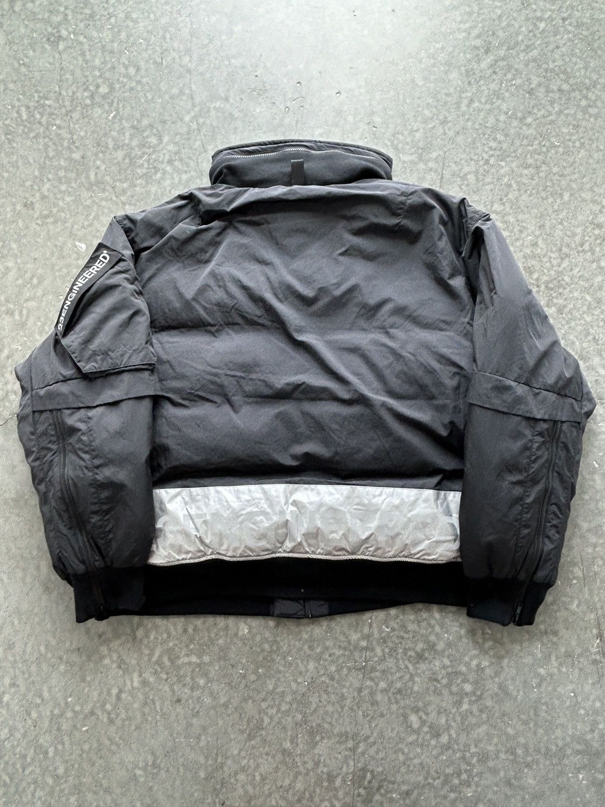 Jordan Brand Jordan Brand 23 Engineered MA-1 Bomber Jacket Down Fill Size US XL / EU 56 / 4 - 11 Thumbnail