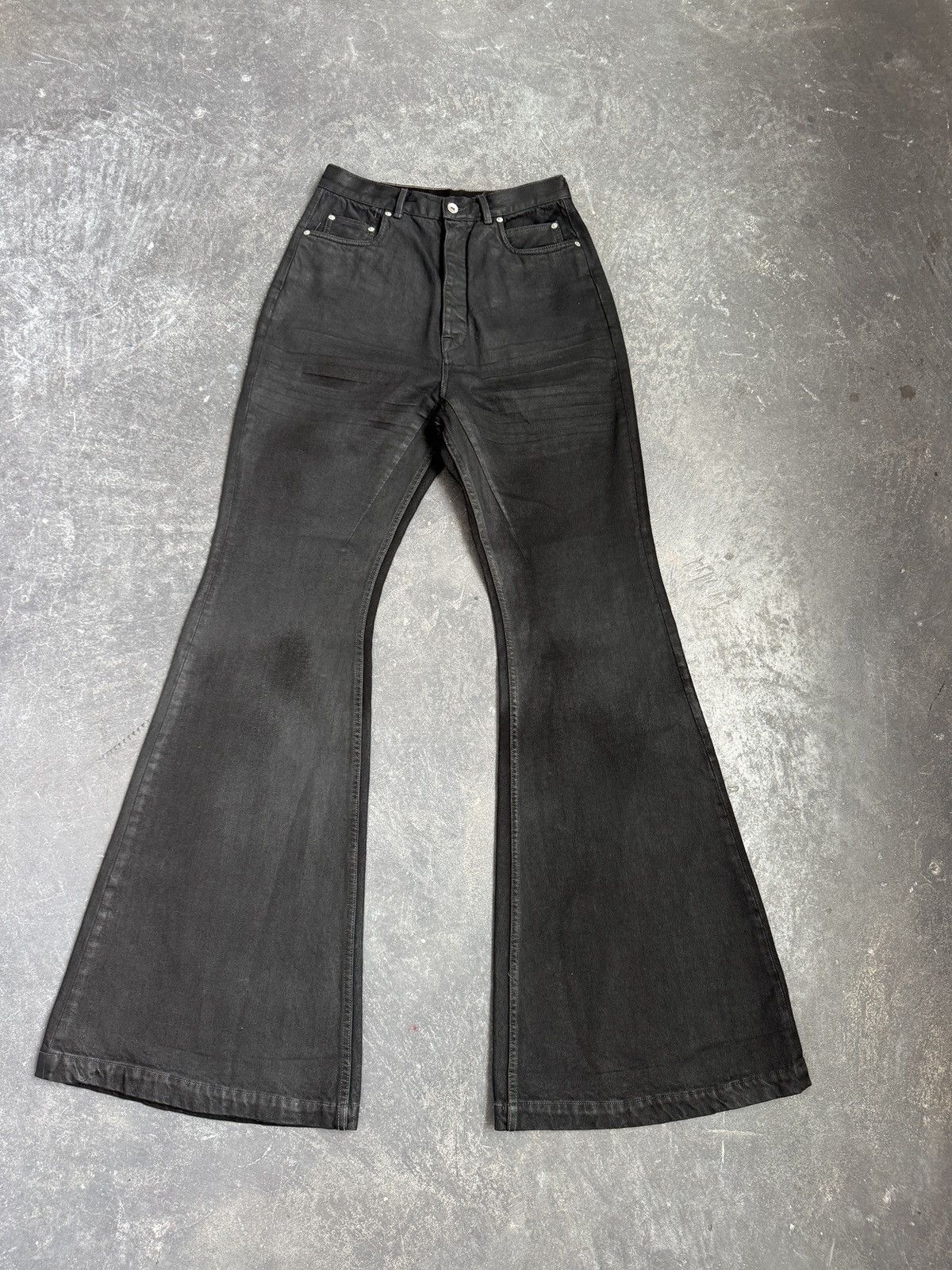 Rick Owens Rick Owen Bolan pants Size US 32 / EU 48 - 1 Thumbnail