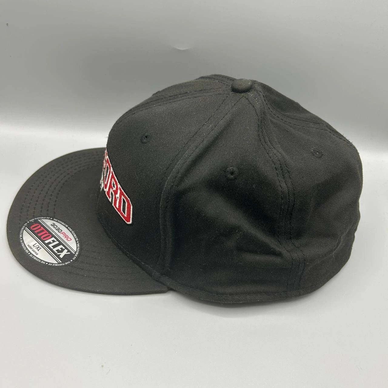 Otto Rockford Fosgate Hat Men Otto Flex Stretch Fitted Cap L-XL Size ONE SIZE - 6 Thumbnail