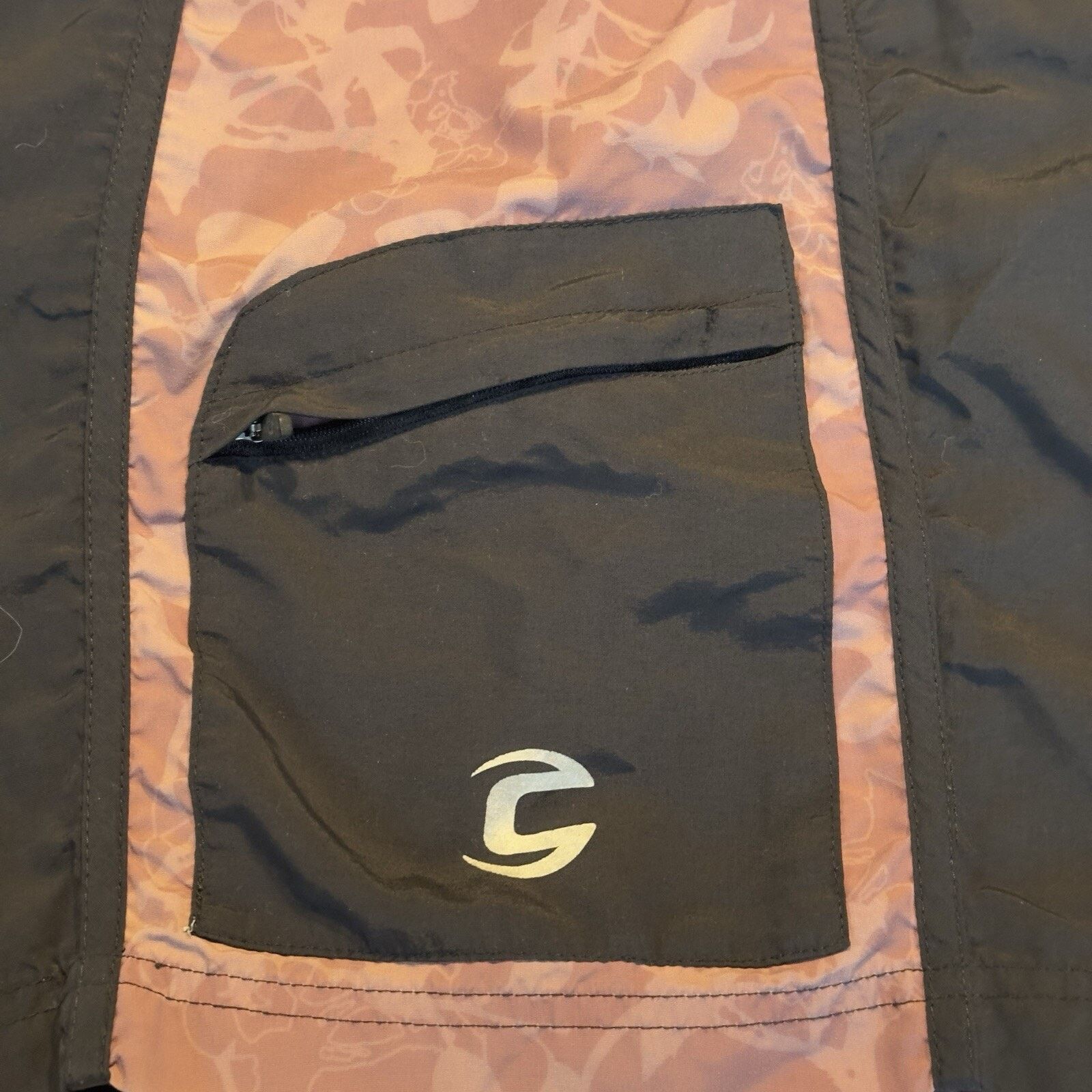 PEARL iZUMi Cannondale Cycling Shorts Womens 30x7 Lightweight Bicyclist Size 30" / US 8 / IT 44 - 12 Thumbnail