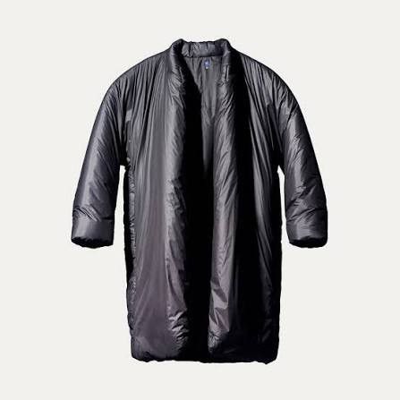 Balenciaga × Gap × Yeezy Yeezy x Gap x Balenciaga Long Round Jacket Size US S / EU 44-46 / 1 - 1 Thumbnail