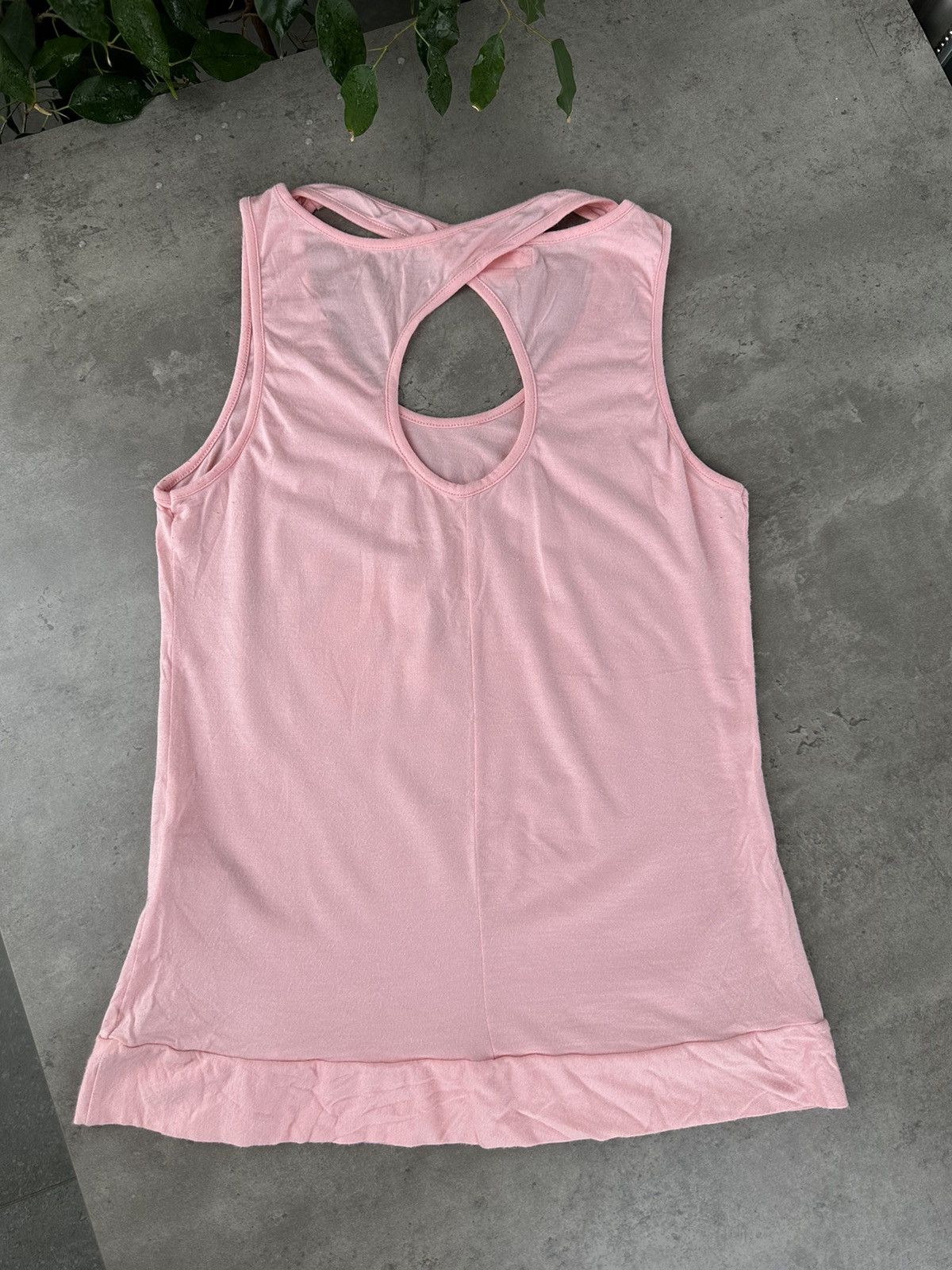 Miss Sixty Killah Printed Tank Top Size S / US 4 / IT 40 - 10 Thumbnail