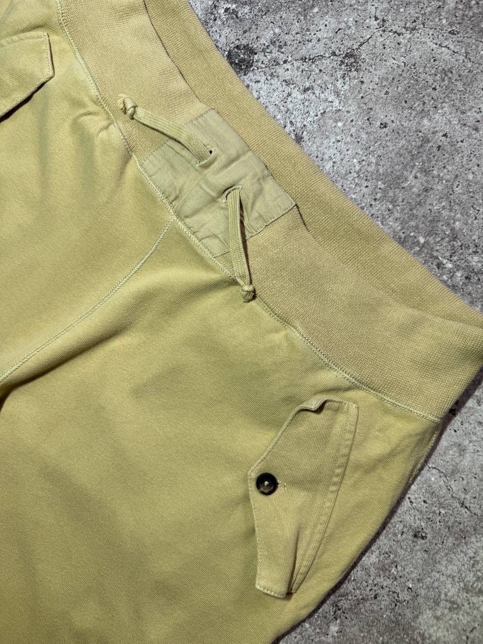 Polo Ralph Lauren Polo Ralph Lauren Double Knee Vintage Rare Beige Pants Size US 34 / EU 50 - 7 Thumbnail