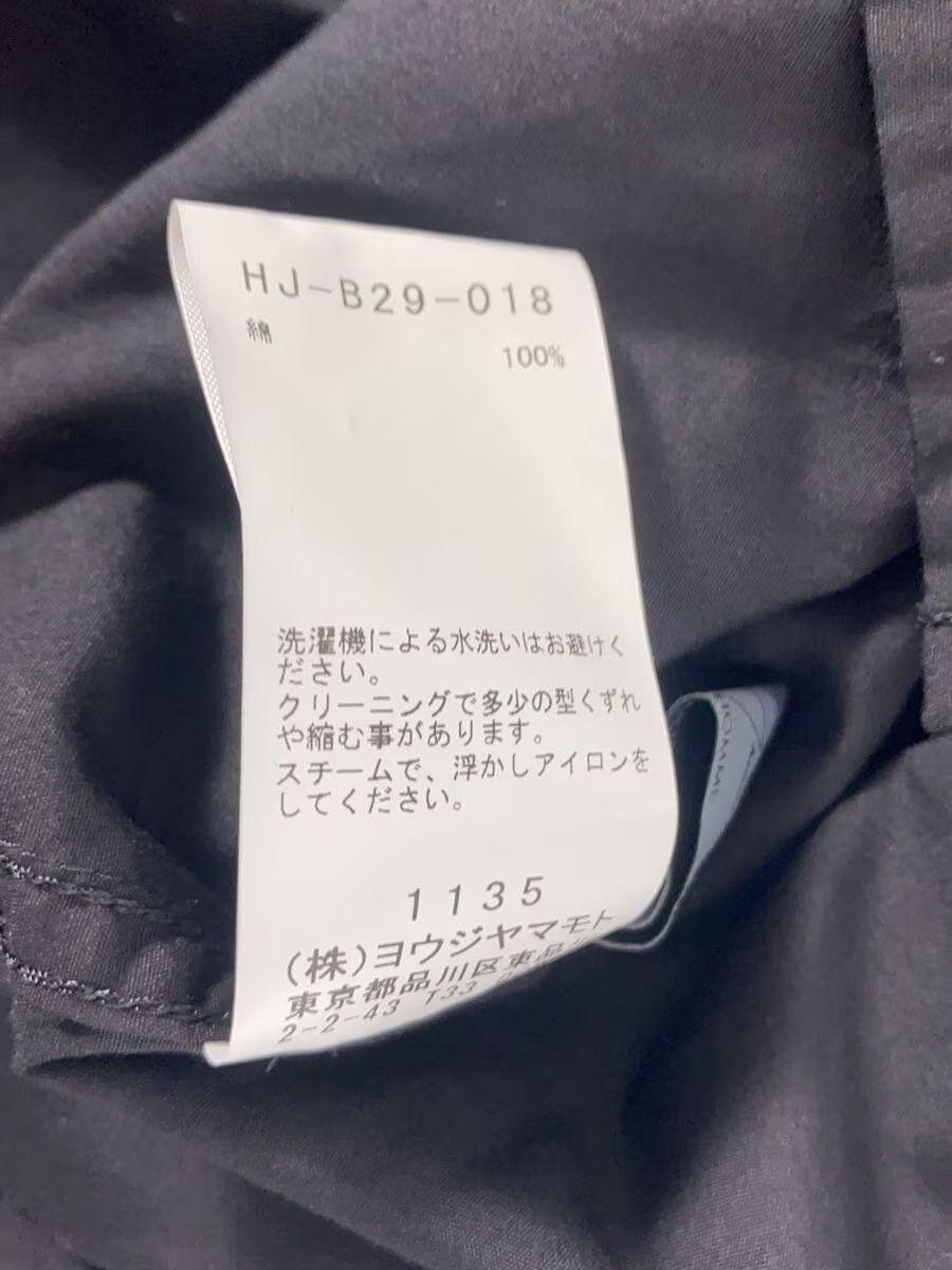 Yohji Yamamoto yohji yamamoto POUR HOMME cotton/long sleeve shirt Size US L / EU 52-54 / 3 - 4 Thumbnail