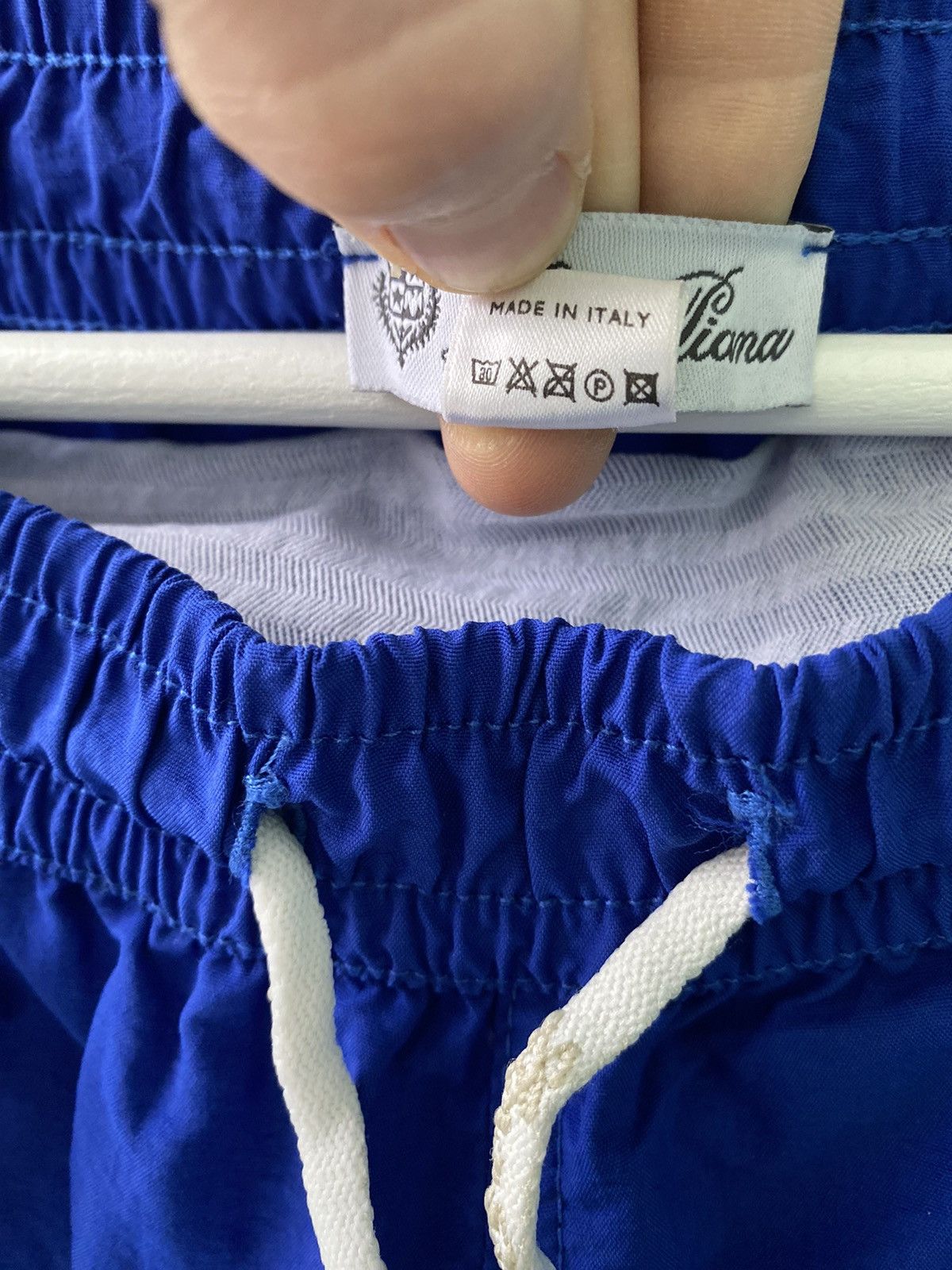 Loro Piana New Loro Piana Size L Swim Shorts Size US 32 / EU 48 - 6 Thumbnail
