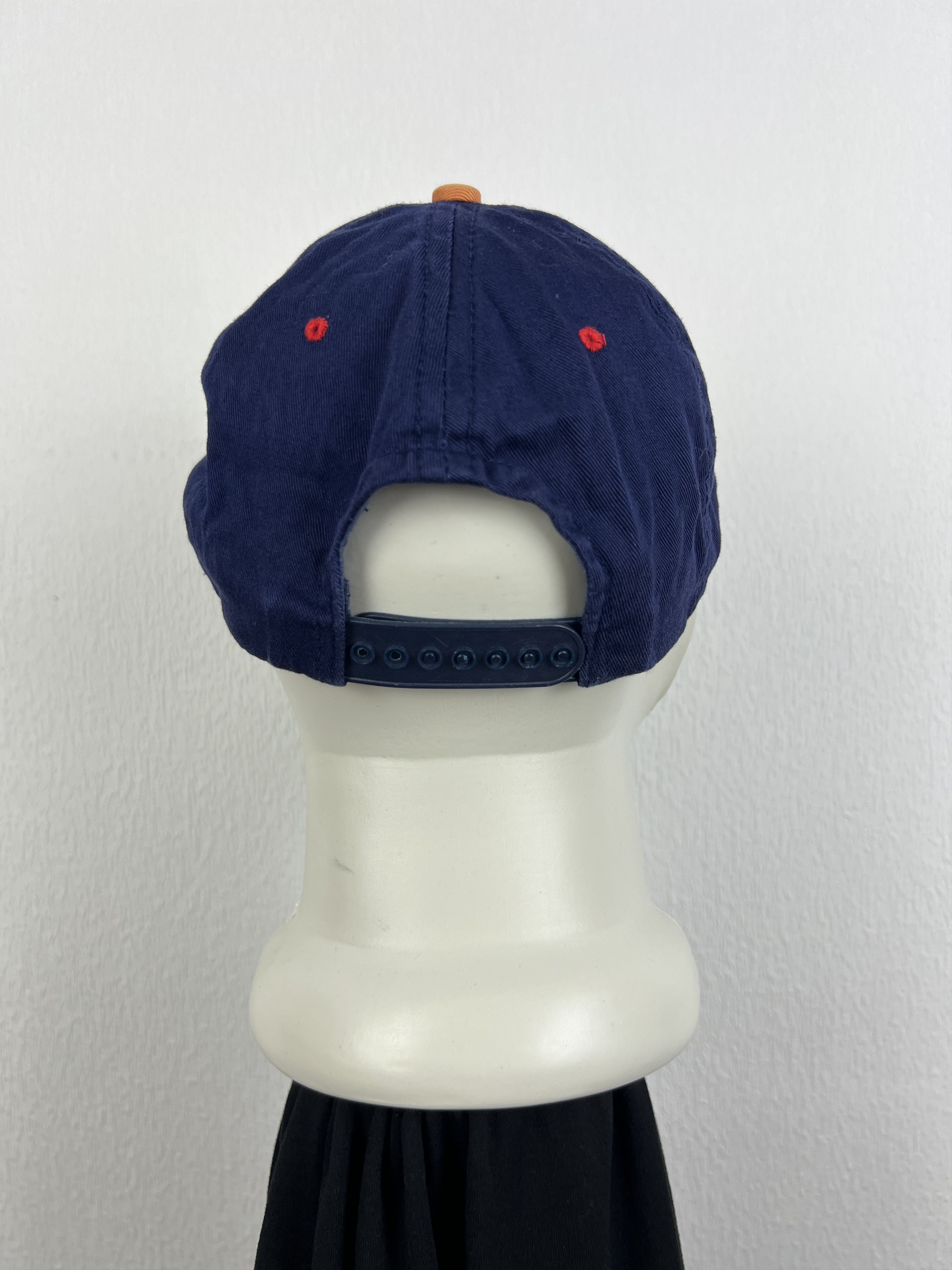 Vintage Vintage Chicago Bulls Jordan 23 Cap Hat Snapback Rare NBA Size ONE SIZE - 5 Thumbnail