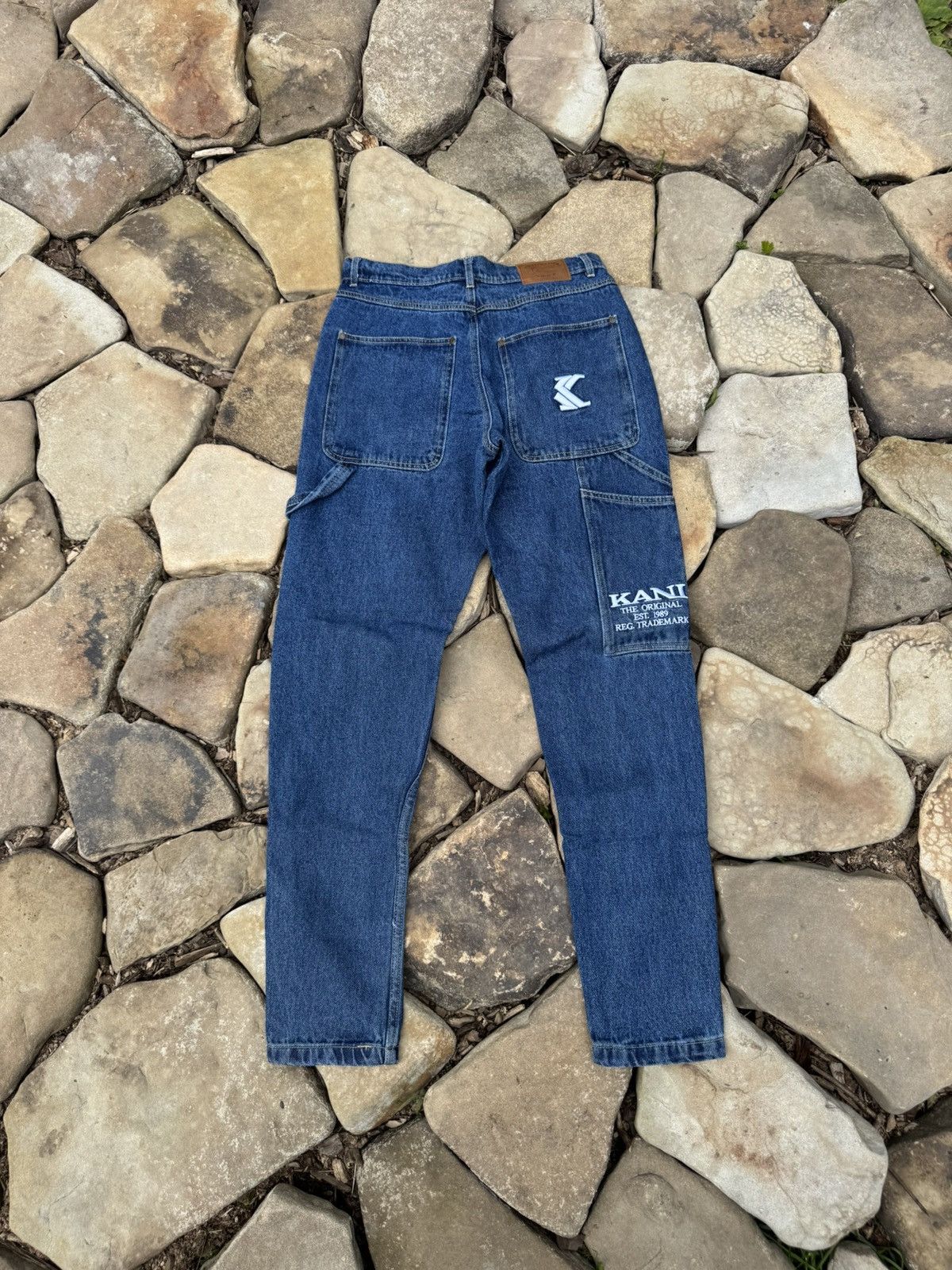 Vintage Vintage Karl Kani Carpenter Rap Y2k Pants Size US 30 / EU 46 - 1 Thumbnail