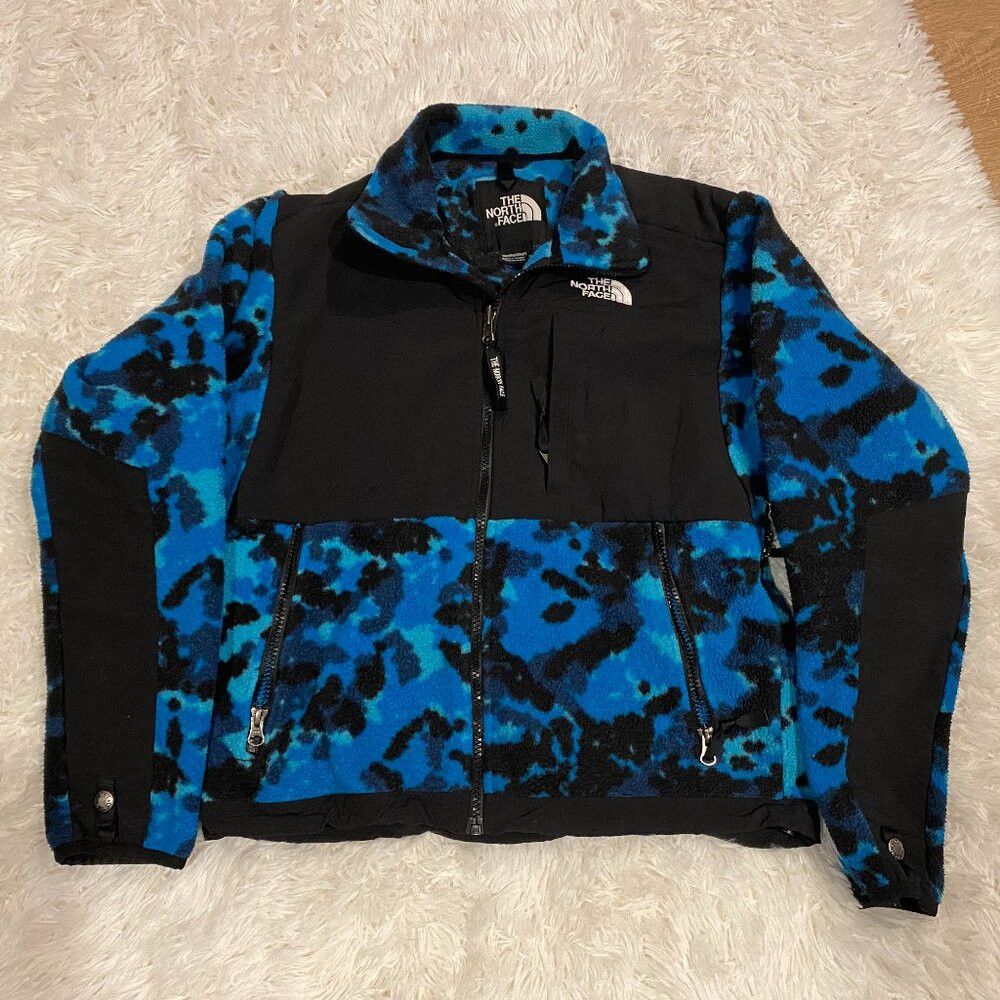 The North Face Vintage Retro The North Face Denali Fleece Jacket XS Cotton Size XS / US 0-2 / IT 36-38 - 2 Thumbnail