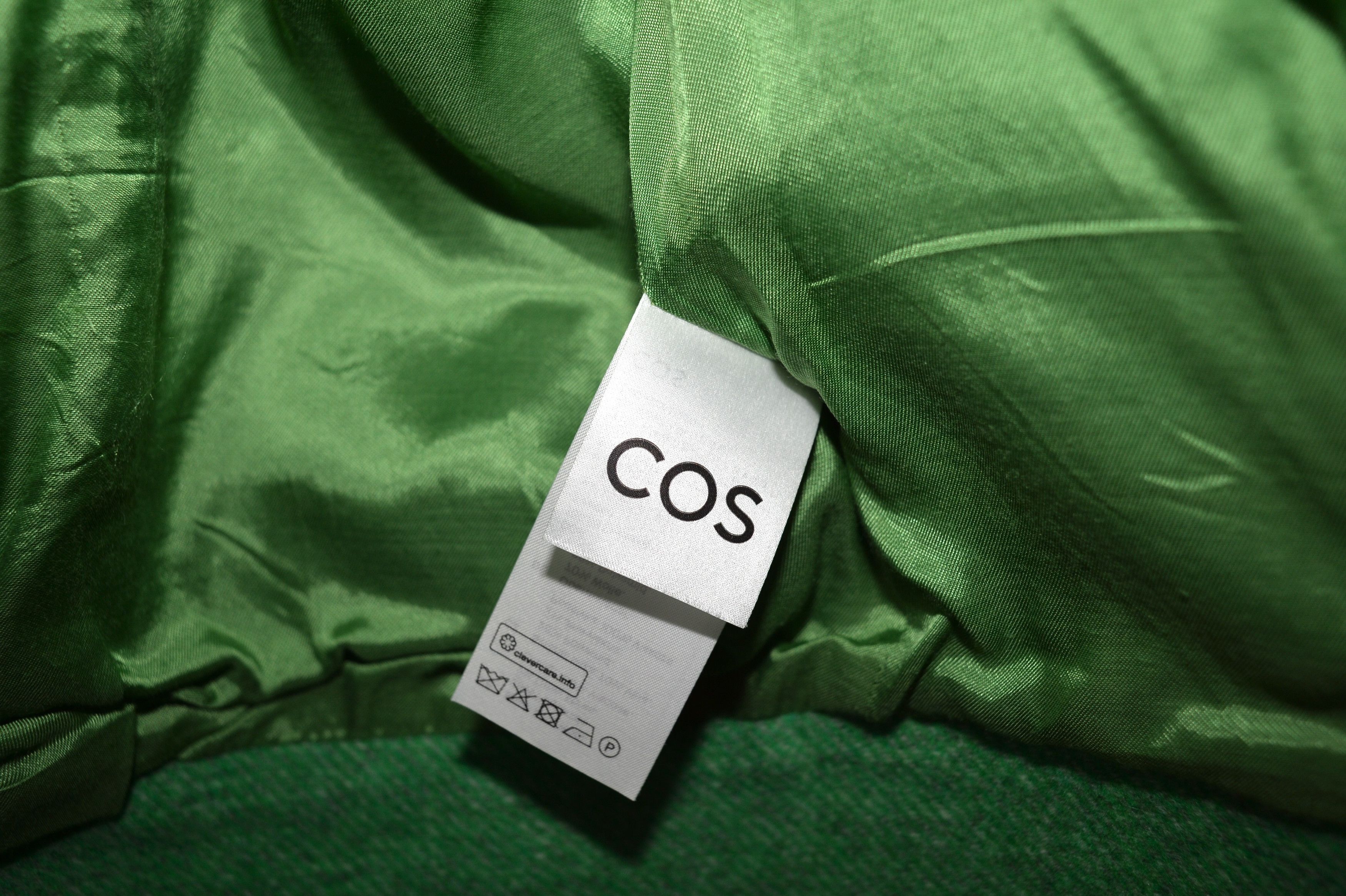 Cos COS wool bomber, size EUR 36 Size S / US 4 / IT 40 - 9 Thumbnail