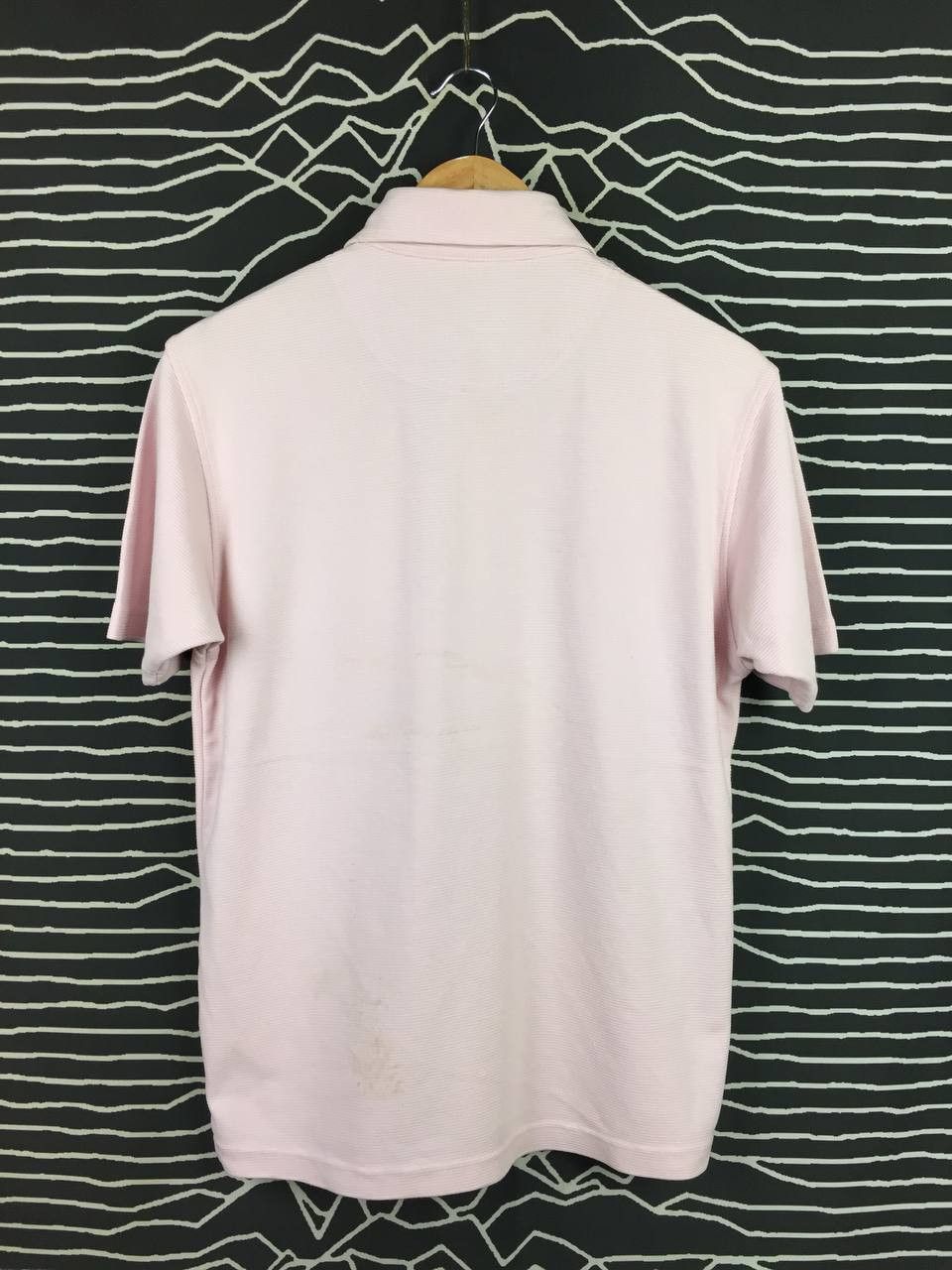 Le TIGRE Vtg Le Tigre The Classic Embroidered Logo Pocket Polo Shirt Size US M / EU 48-50 / 2 - 8 Thumbnail