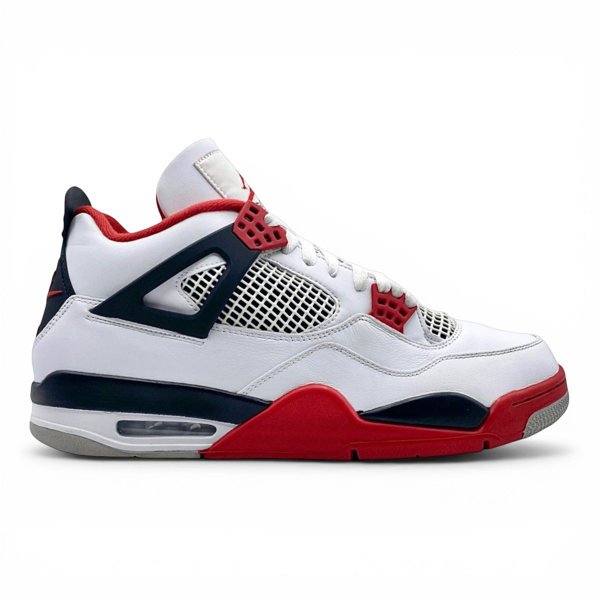 Nike 4 Retro Fire Red (2020) Size US 12 / EU 45 - 1 Thumbnail