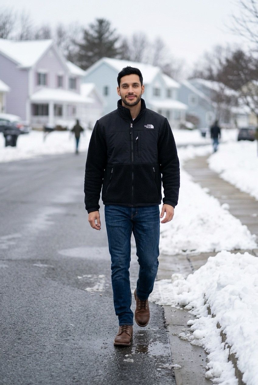 The North Face The north face retro denali fleece jacket Size US S / EU 44-46 / 1 - 1 Thumbnail
