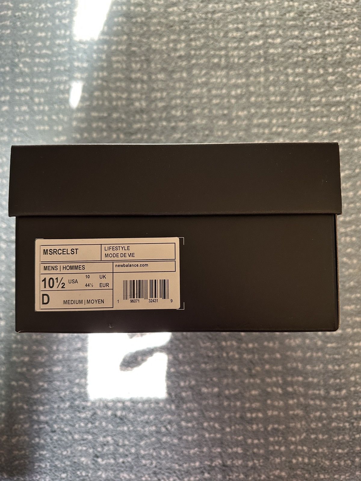 Stone Island Stone Island x Tokyo Design Studio x FuelCell RC Elite v2 Size US 10.5 / EU 43-44 - 9 Thumbnail