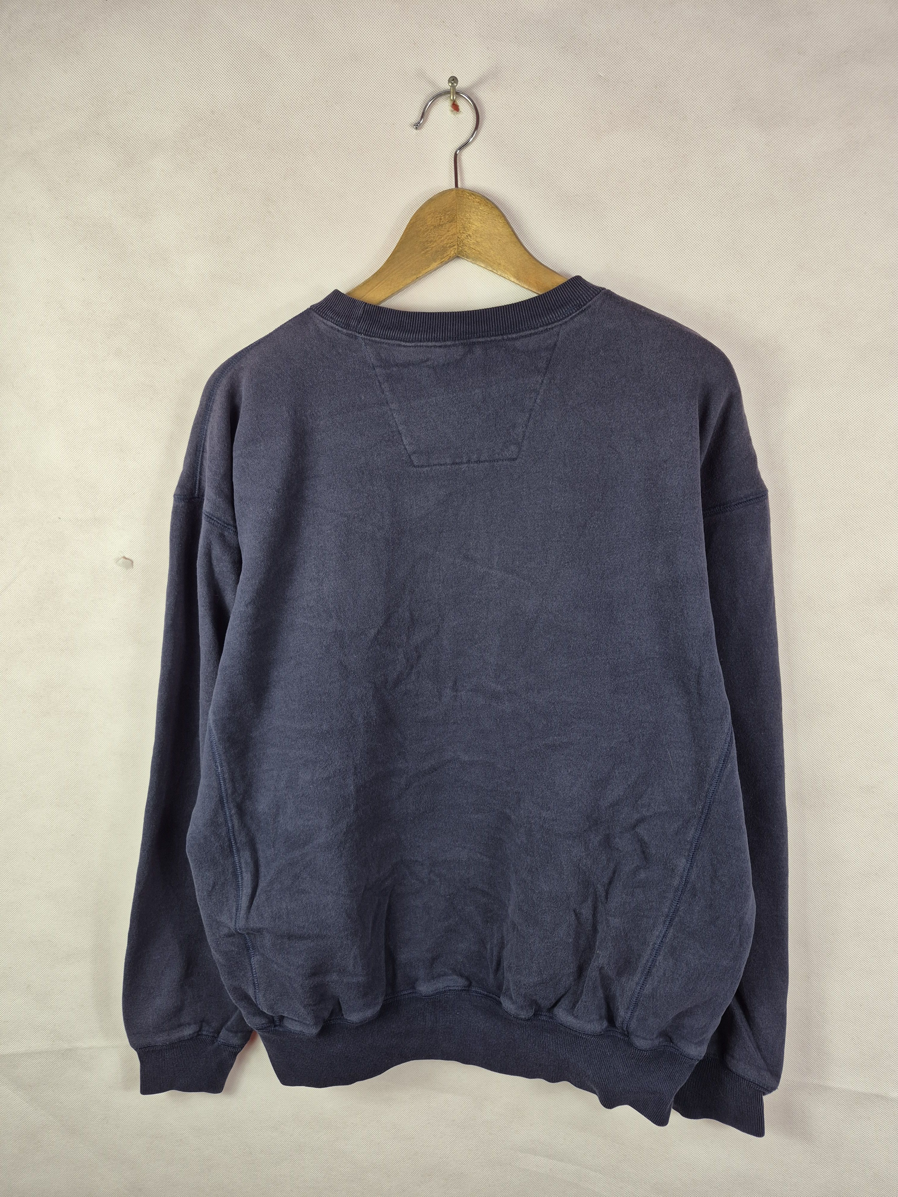 Nautica 🔥 Nautica Golf Small Logo Embroided Sweatshirt Size US L / EU 52-54 / 3 - 6 Thumbnail
