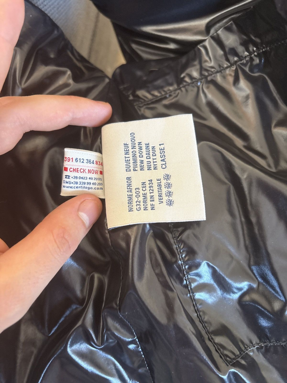 Moncler Keita Moncler x Pharrell 2010 Vest Size US XL / EU 56 / 4 - 3 Thumbnail