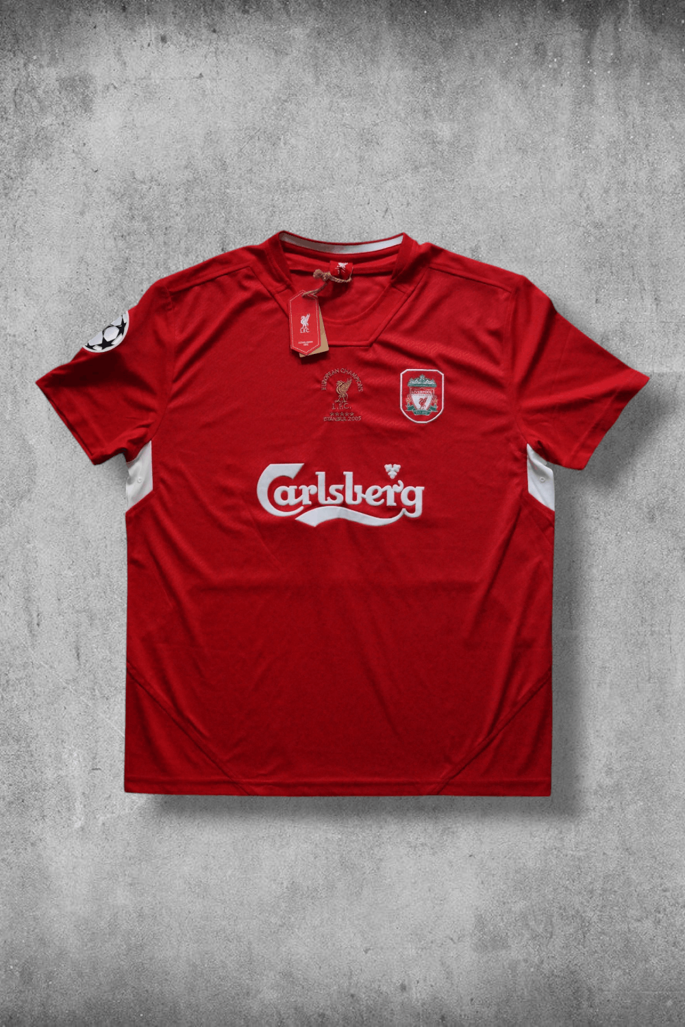 Other LFC x Liverpool F.C. x Soccer x Football Jersey x L size Size US L / EU 52-54 / 3 - 1 Thumbnail
