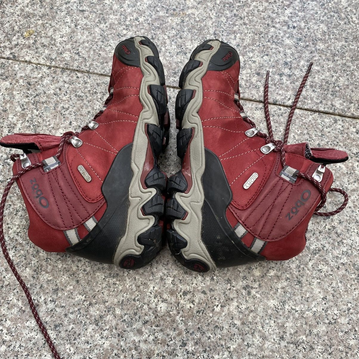 Oboz Oboz hiking boots Size US 8 / IT 38 - 3 Thumbnail