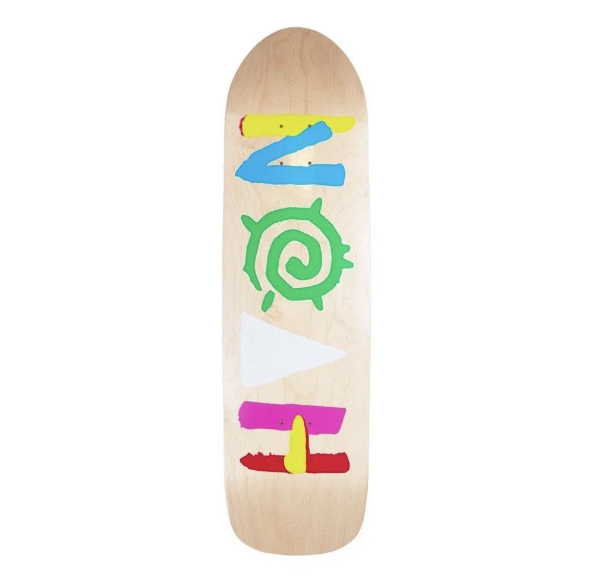 スケートボード Noah More Core Logo Deck Noah Noah More Core Logo Deck | Grailed