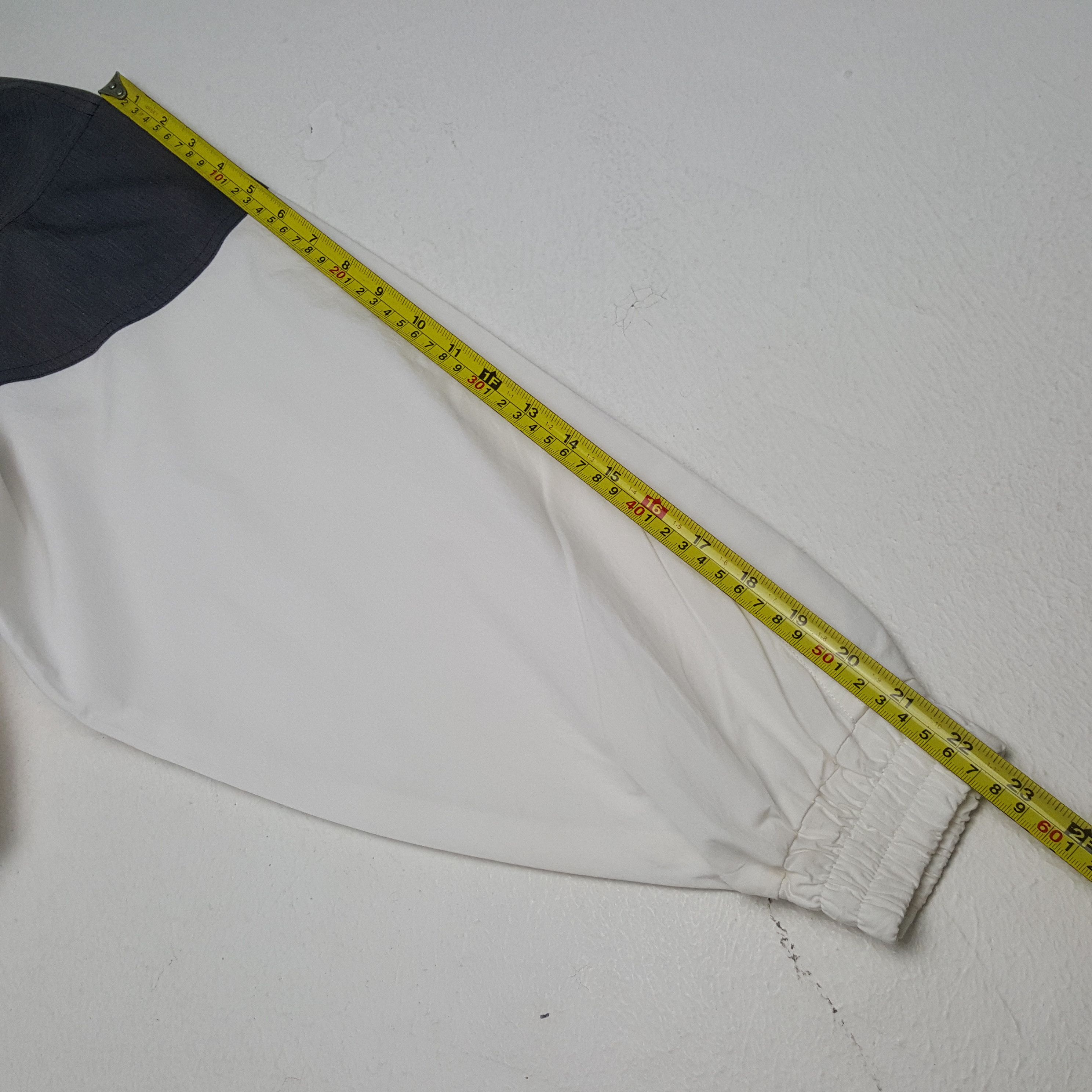 Japanese Brand × Sergio Tacchini × Vintage Vintage SERGIO TACHINI Sportswear Style Windbreaker Jacket Size US M / EU 48-50 / 2 - 5 Thumbnail