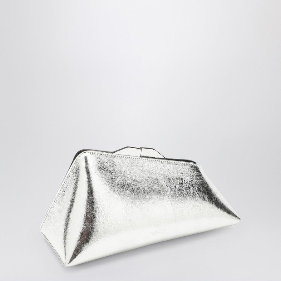 The Attico o1d2blof1024 Size : OS / Clutch Bag in Silver Size ONE SIZE - 2 Thumbnail