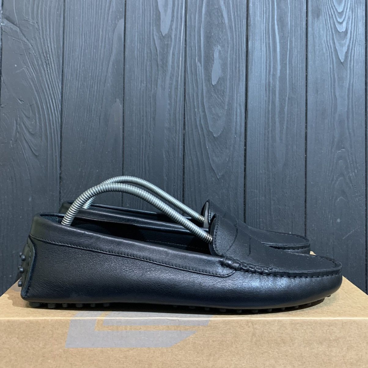 Scarosso Scarosso Women’s Leather Moccasin Flats Size 41 Size US 11 / IT 41 - 1 Thumbnail