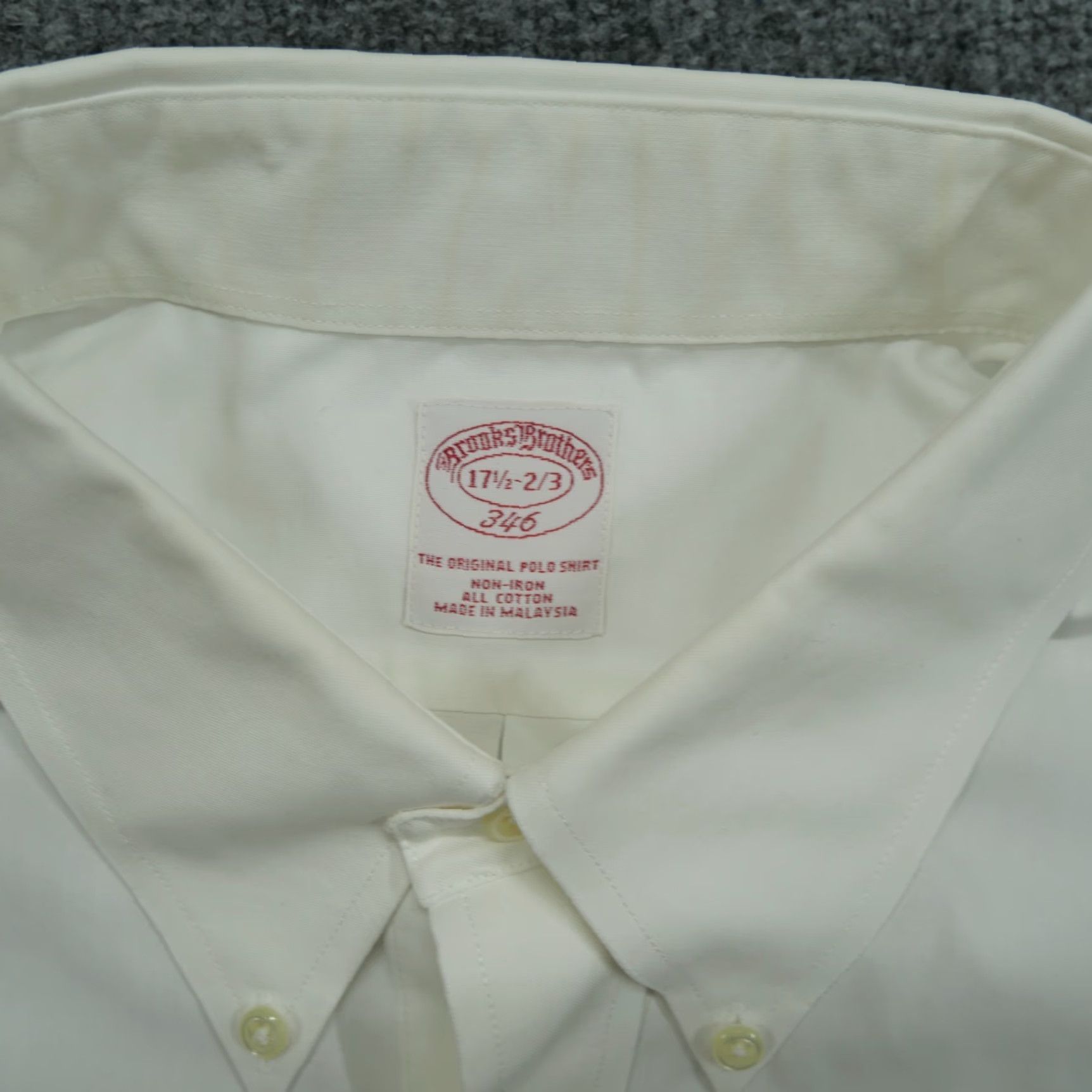 Brooks Brothers VINTAGE None Size 48R - 3 Thumbnail