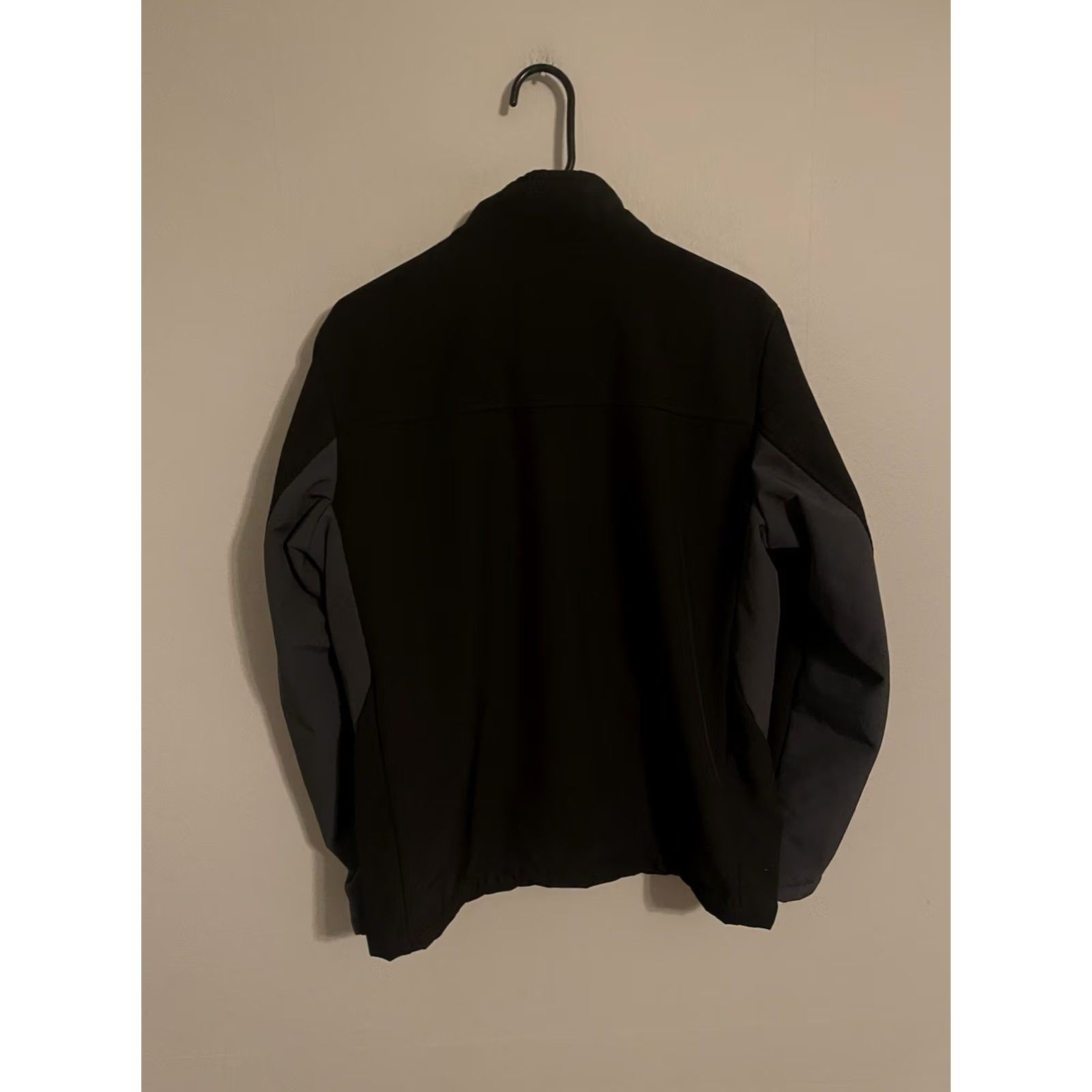 Tumi Tumi Jacket Men’s Small Black Soft Shell Sherpa Lined Full Zip F87219 Size US S / EU 44-46 / 1 - 4 Thumbnail