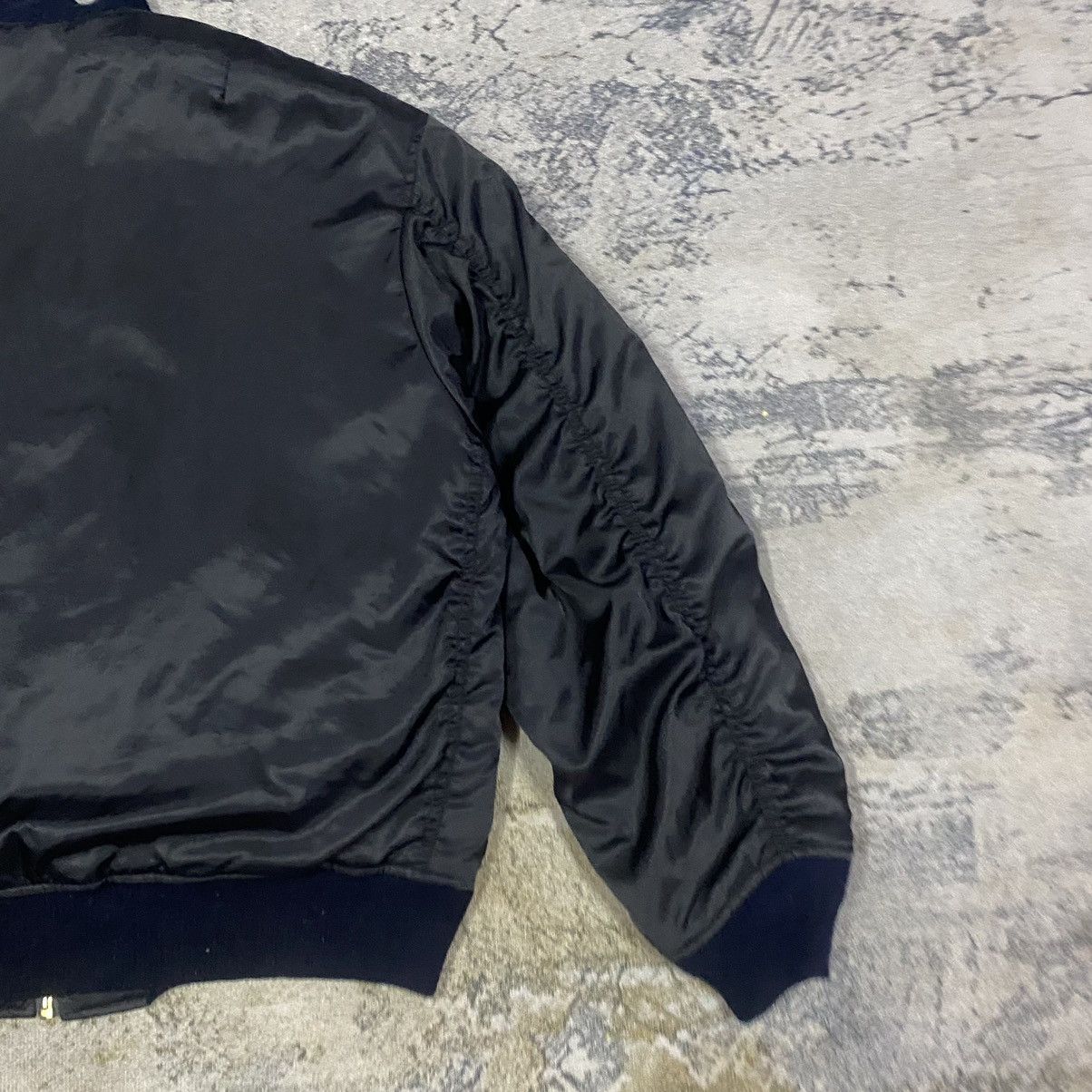 Japanese Brand Airforce Intermedjate Ma1 Flight Bomber Jacket Size US M / EU 48-50 / 2 - 11 Thumbnail