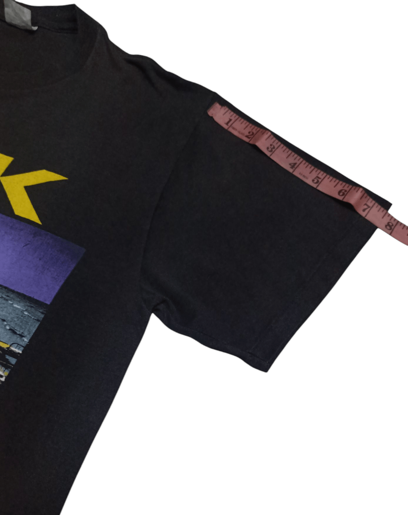 Band Tees × Pink Floyd × Vintage PINK FLOYD x WORLD TOUR 80s x BAND TEES x VINTAGE Size US L / EU 52-54 / 3 - 7 Thumbnail