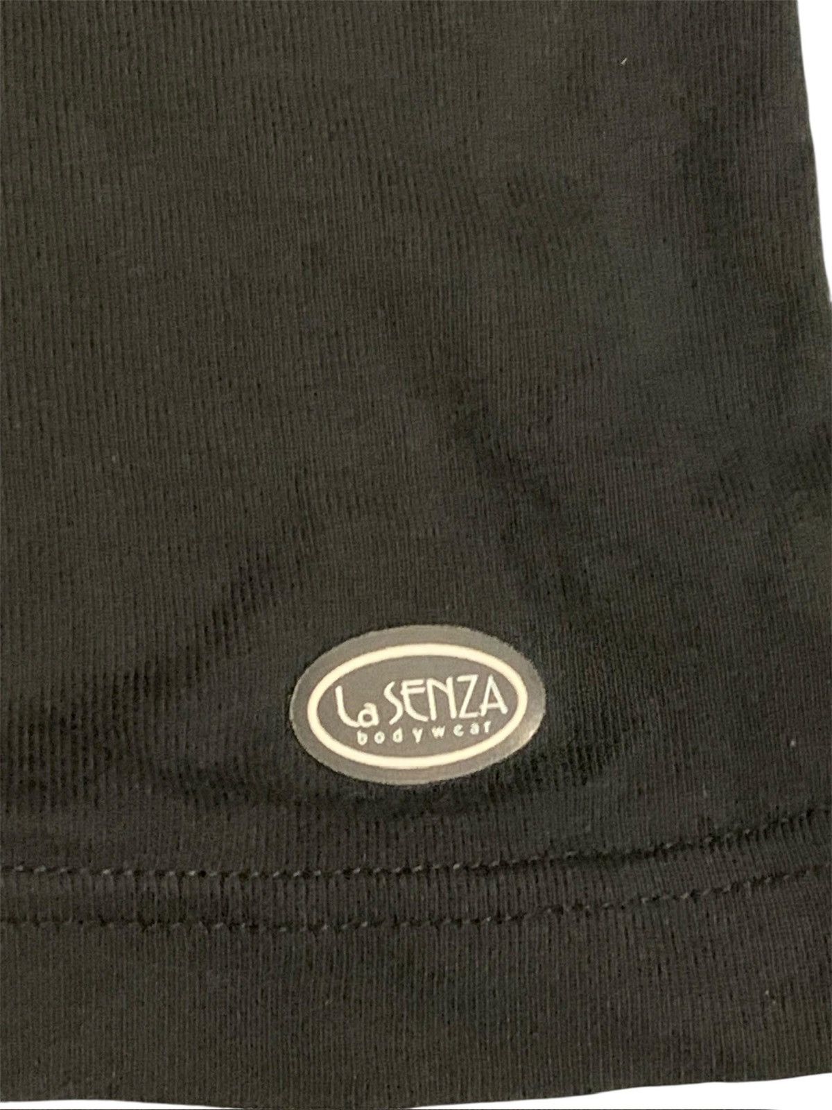 Vintage VTG Y2K La Senza Minimalist Black Camisole Tank Top Size XL Size XL / US 12-14 / IT 48-50 - 3 Thumbnail