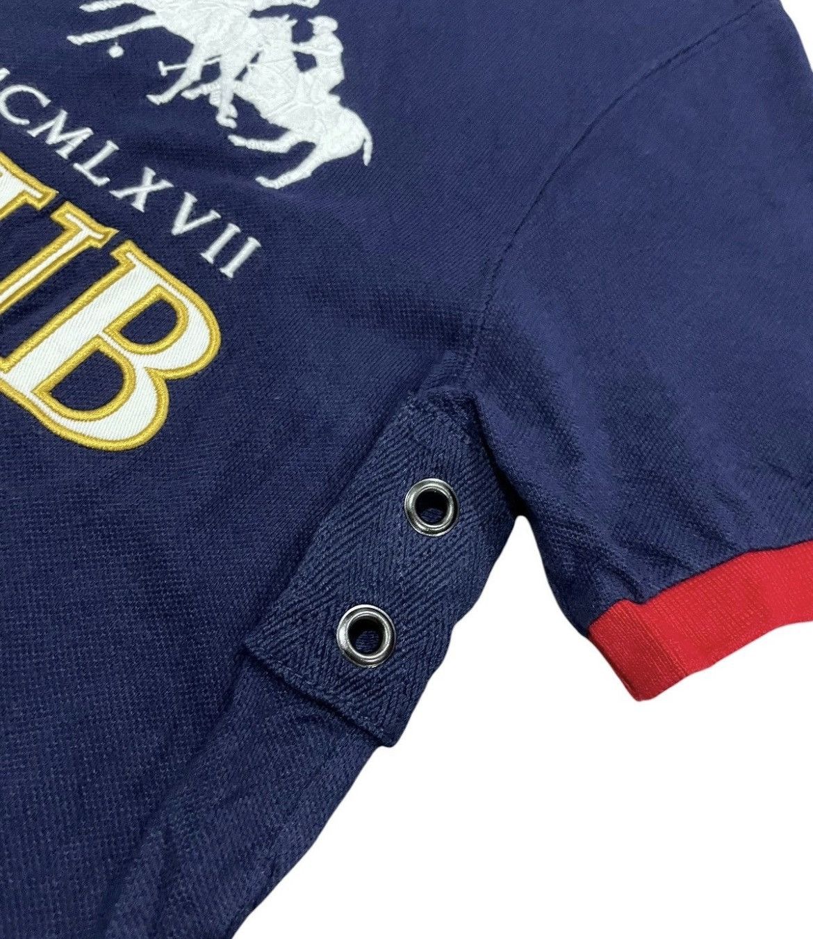 Polo Ralph Lauren VTG 90s POLO RALPH LAUREN Shirts. Size US S / EU 44-46 / 1 - 6 Thumbnail