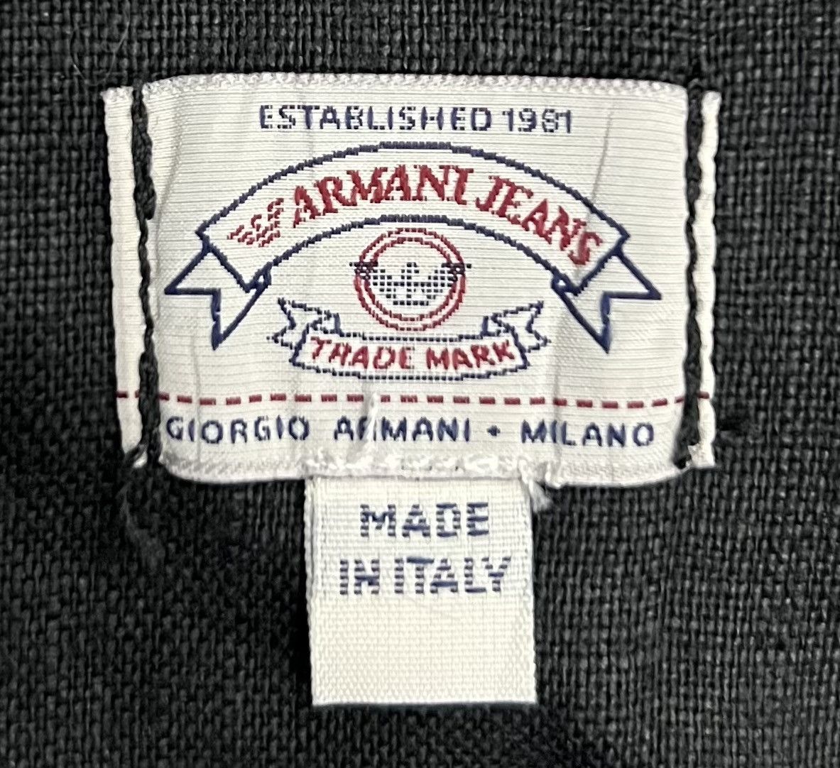 Giorgio Armani × Vintage VINTAGE ARMANI JEANS GIORGIO ARMANI MADE IN ITALY GOWNS Size XS / US 0-2 / IT 36-38 - 9 Thumbnail