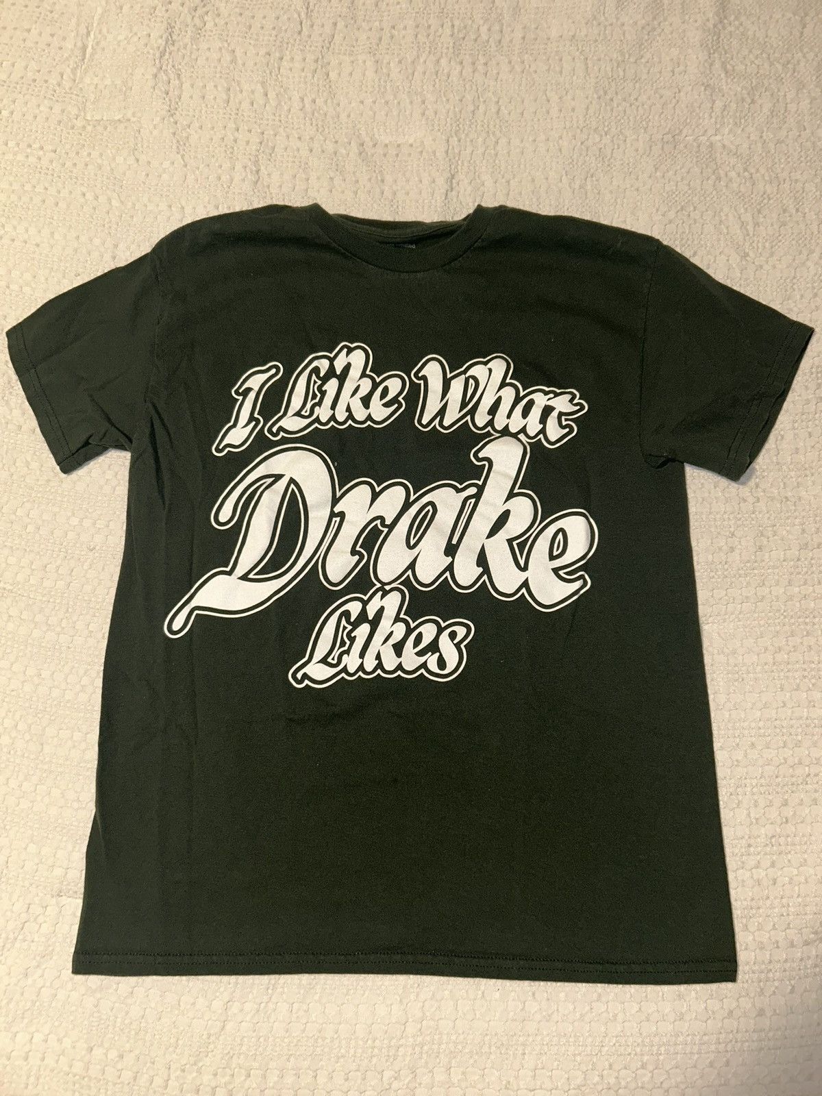 Drake It’s All a Blur Tour Shirt Size US M / EU 48-50 / 2 - 1 Thumbnail