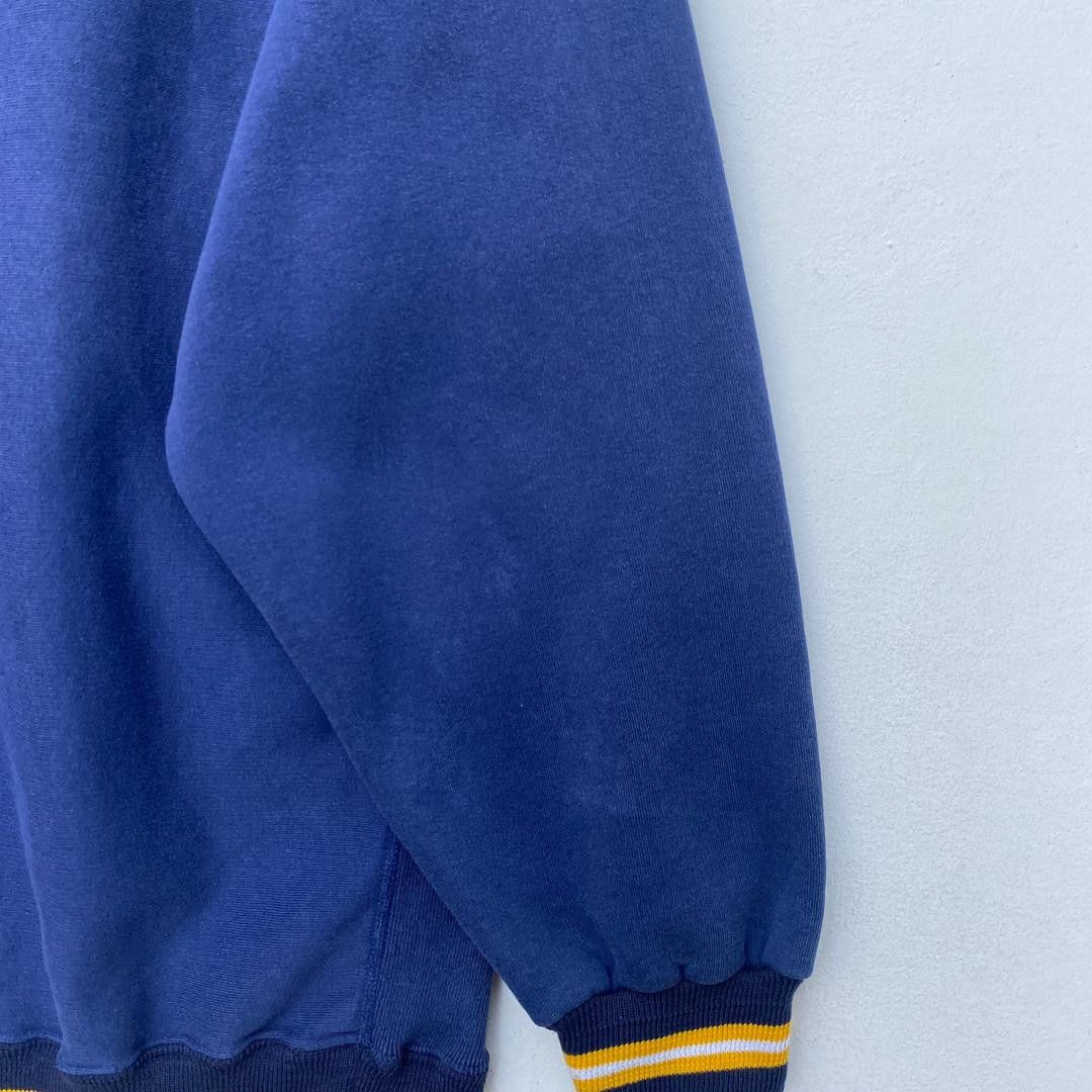Vintage VINTAGE MICHIGAN SWEATSHIRT MEDIUM LARGE PULLOVER USA Size US M / EU 48-50 / 2 - 9 Thumbnail