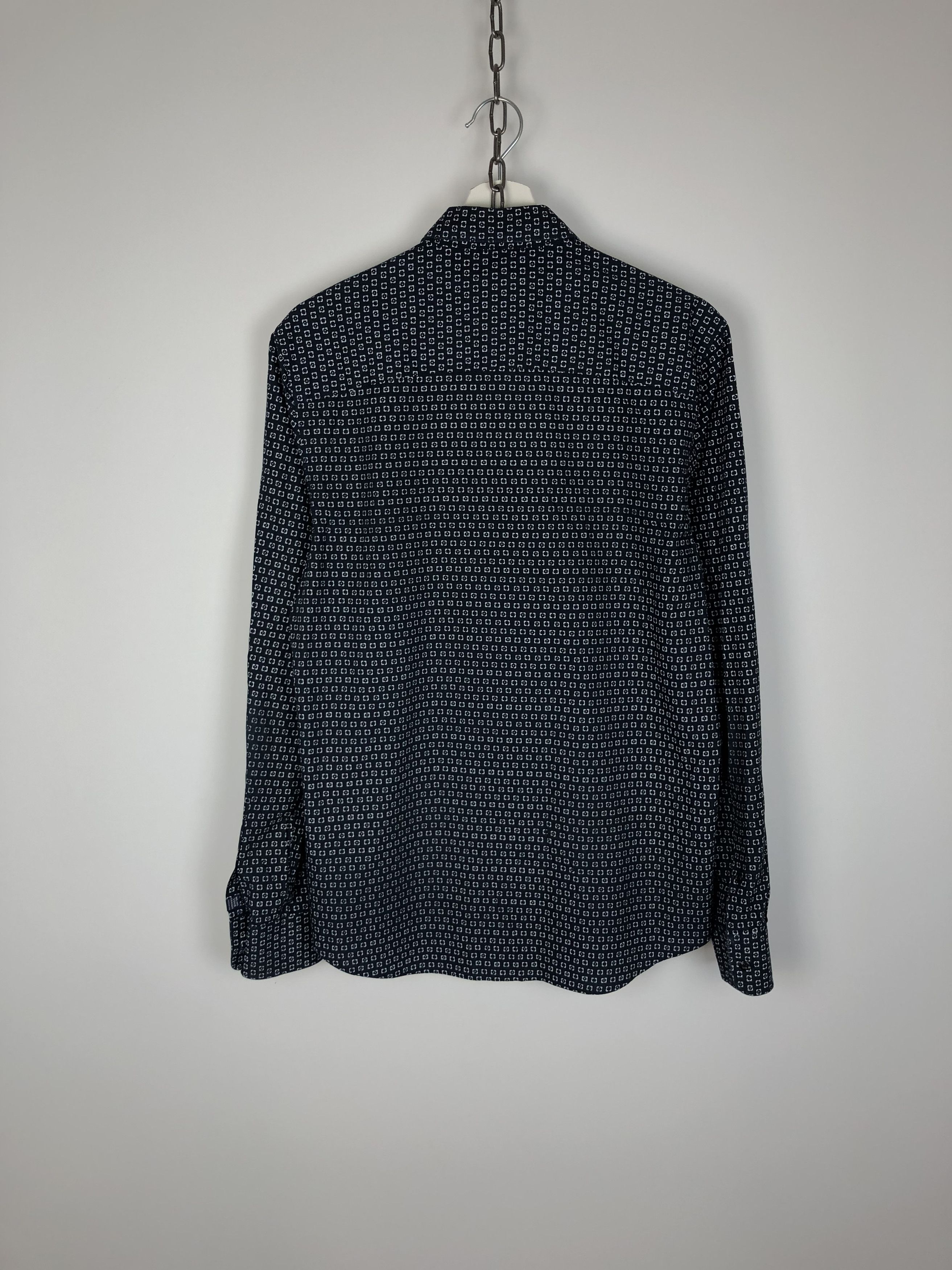 Scotch & Soda Scotch & Soda Amsterdam Couture Shirt Amazing Print size M Size US M / EU 48-50 / 2 - 8 Thumbnail