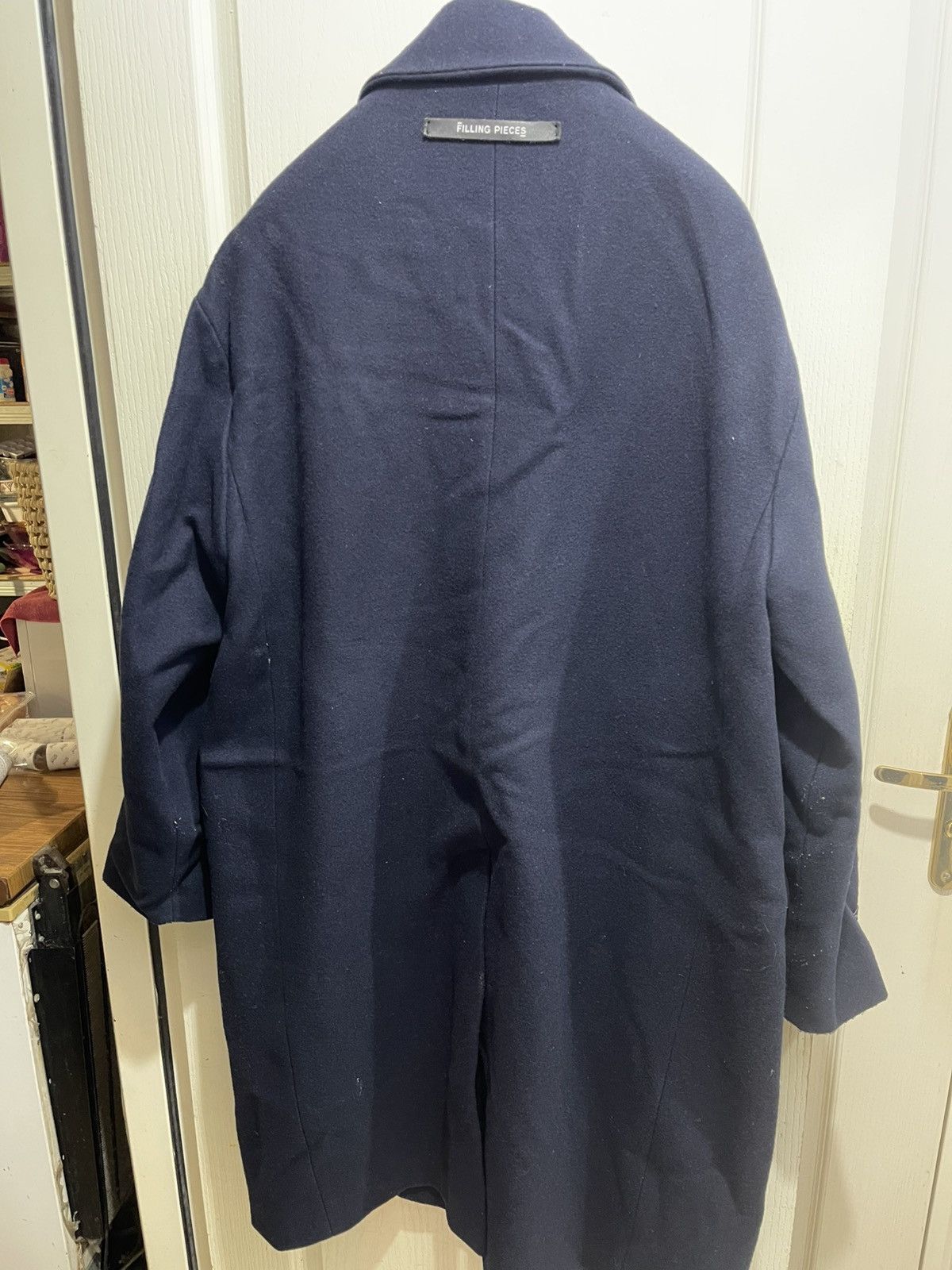 Filling Pieces Filling Pieces Long Coat Size US XL / EU 56 / 4 - 3 Thumbnail