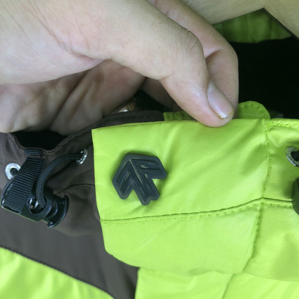 Japanese Brand A-Seven By Descente Gorpcore Snowboarding Jacket Size US M / EU 48-50 / 2 - 5 Thumbnail