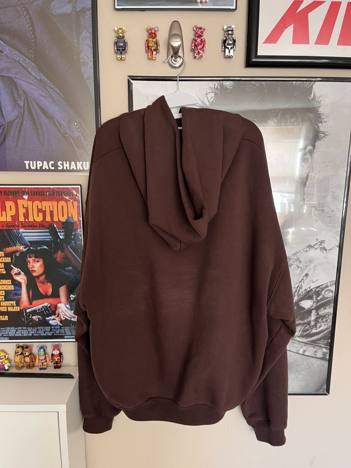 Cactus Plant Flea Market × Kanye West Ye Must Be Born Again Hoodie Size US L / EU 52-54 / 3 - 3 Thumbnail
