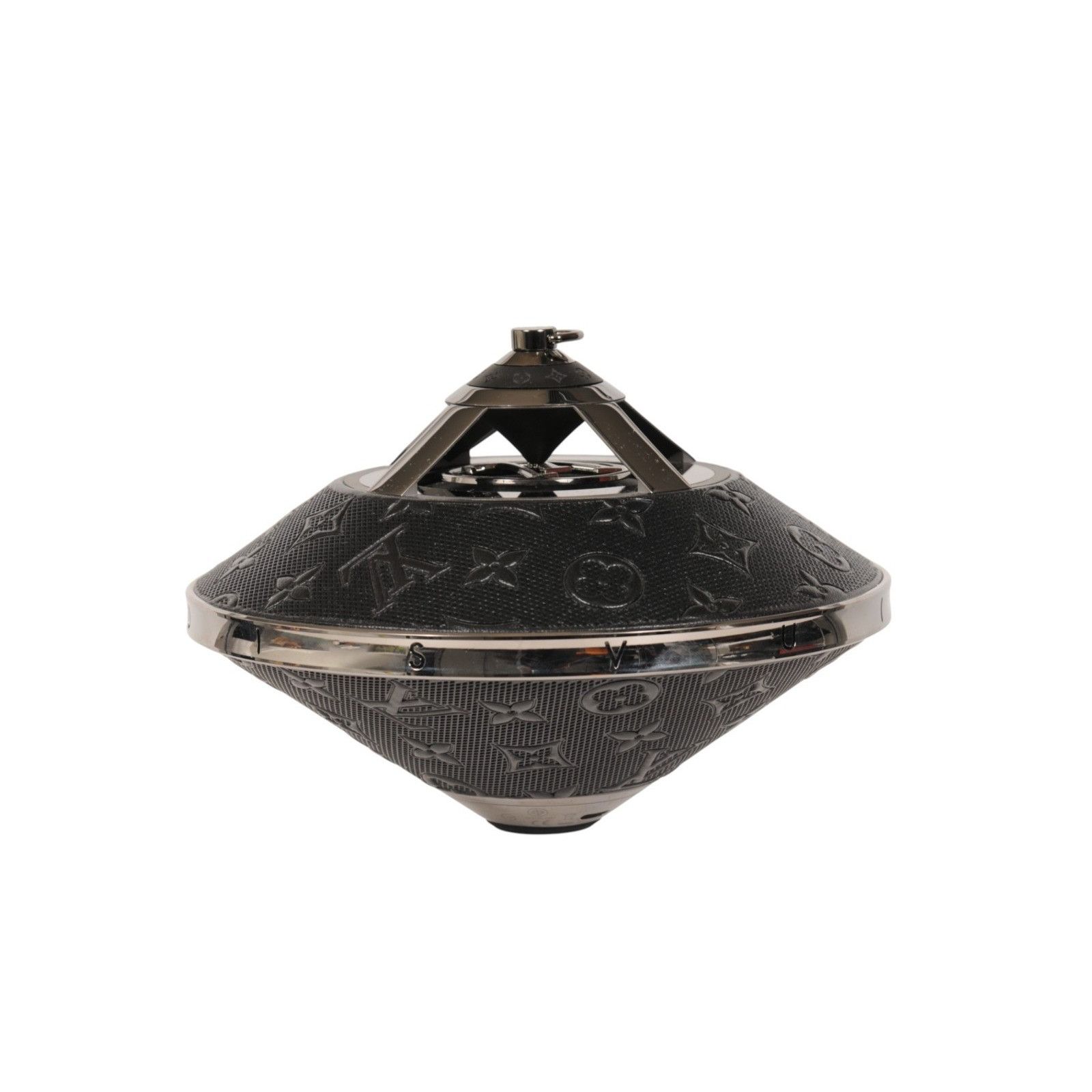 Louis Vuitton Horizon Light Up Speaker 360 LV Logo Monogram Size ONE SIZE - 9 Thumbnail