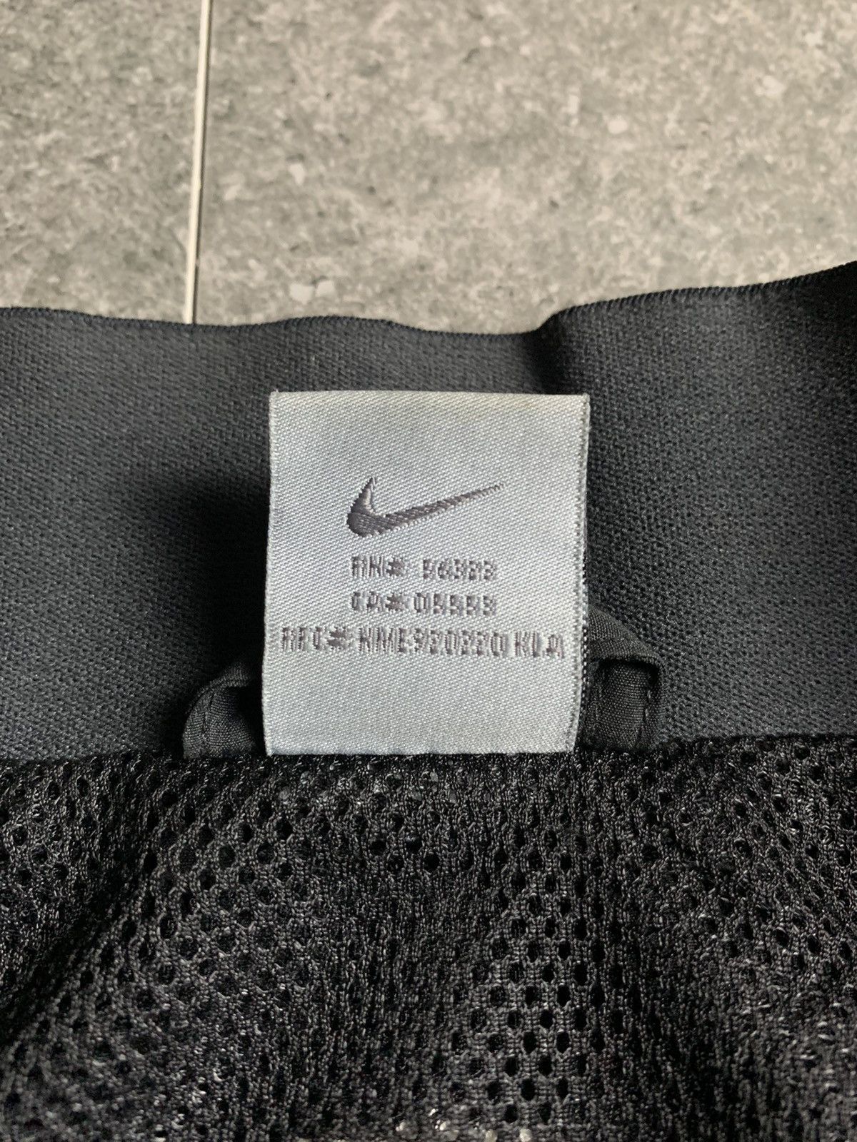 Nike × Vintage 2007 Nike Inter Milan Jacket Size US M / EU 48-50 / 2 - 7 Thumbnail