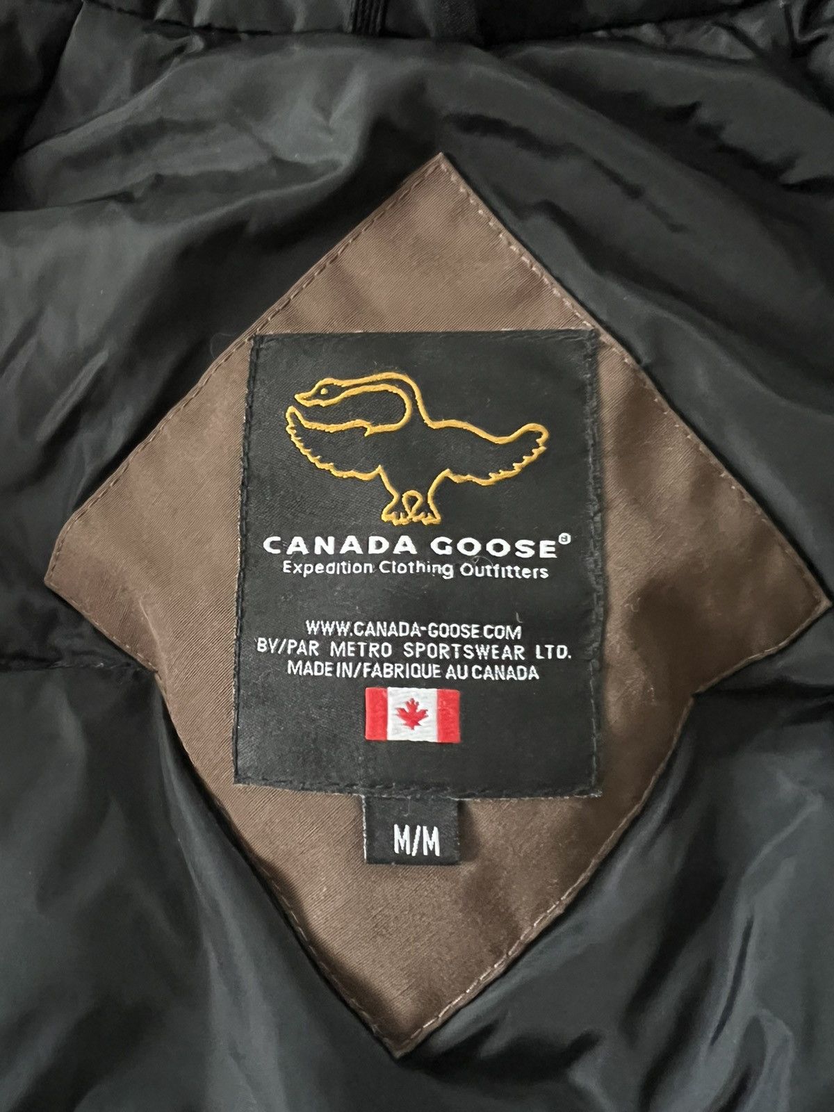 Canada Goose Canada Goose Chilliwack Bomber Size US M / EU 48-50 / 2 - 14 Thumbnail