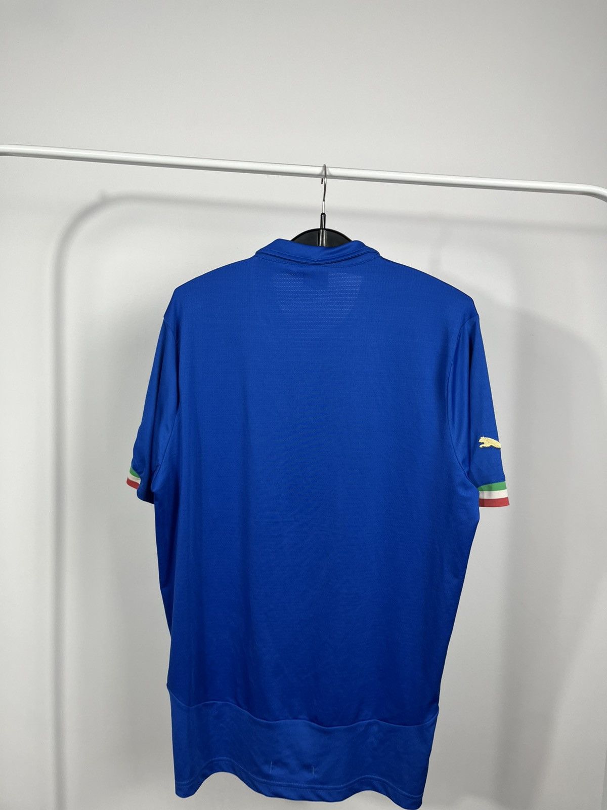 Puma Puma Italy National Team Blue Football Soccer Jersey Size L Size US L / EU 52-54 / 3 - 14 Thumbnail