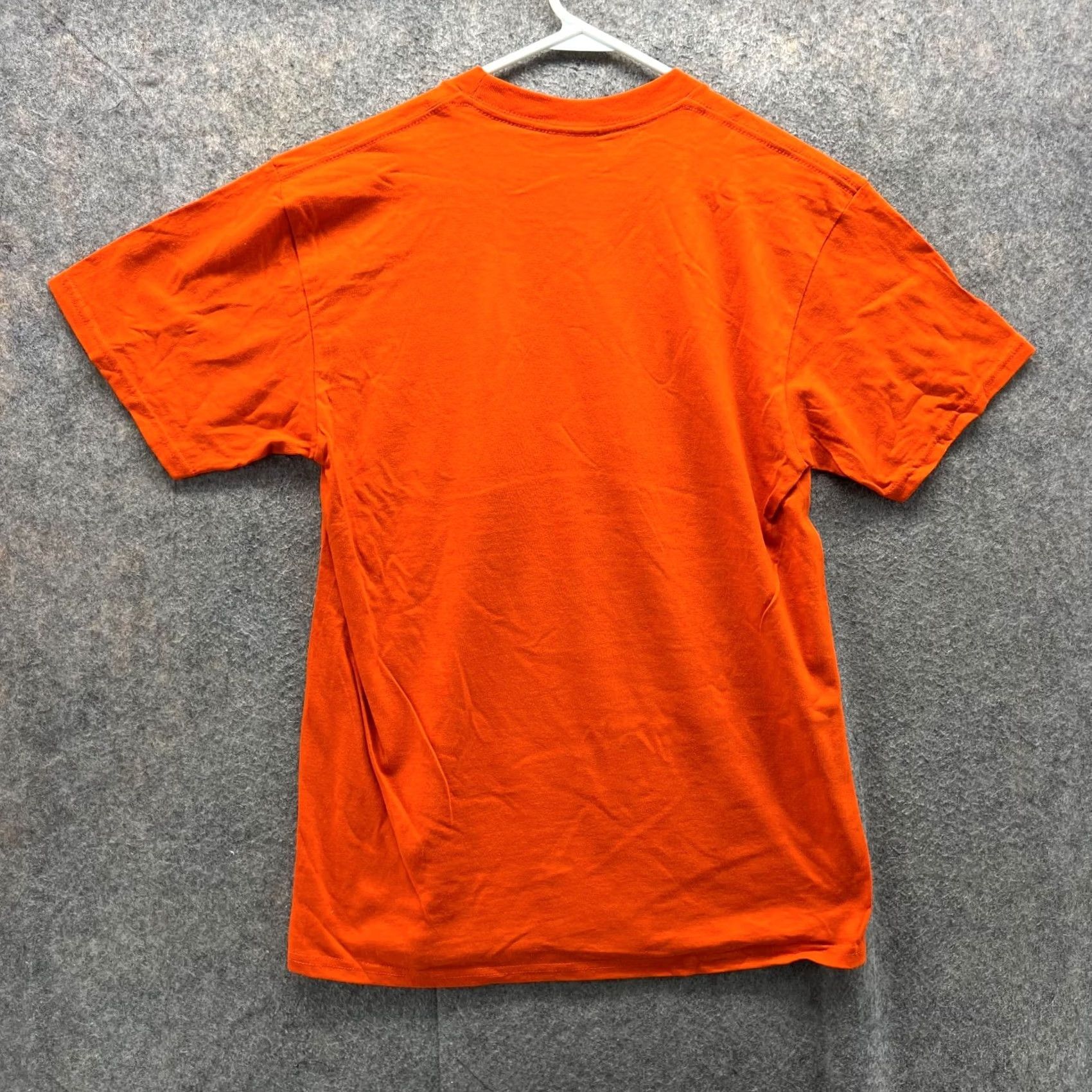 Harley Davidson Harley-Davidson Shirt Men M Orange Tee Biker 2018 Casual T-Shirt Size US M / EU 48-50 / 2 - 2 Thumbnail