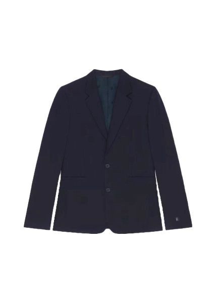 o1w1db10525 Day Jacket Slim Fit in Blue