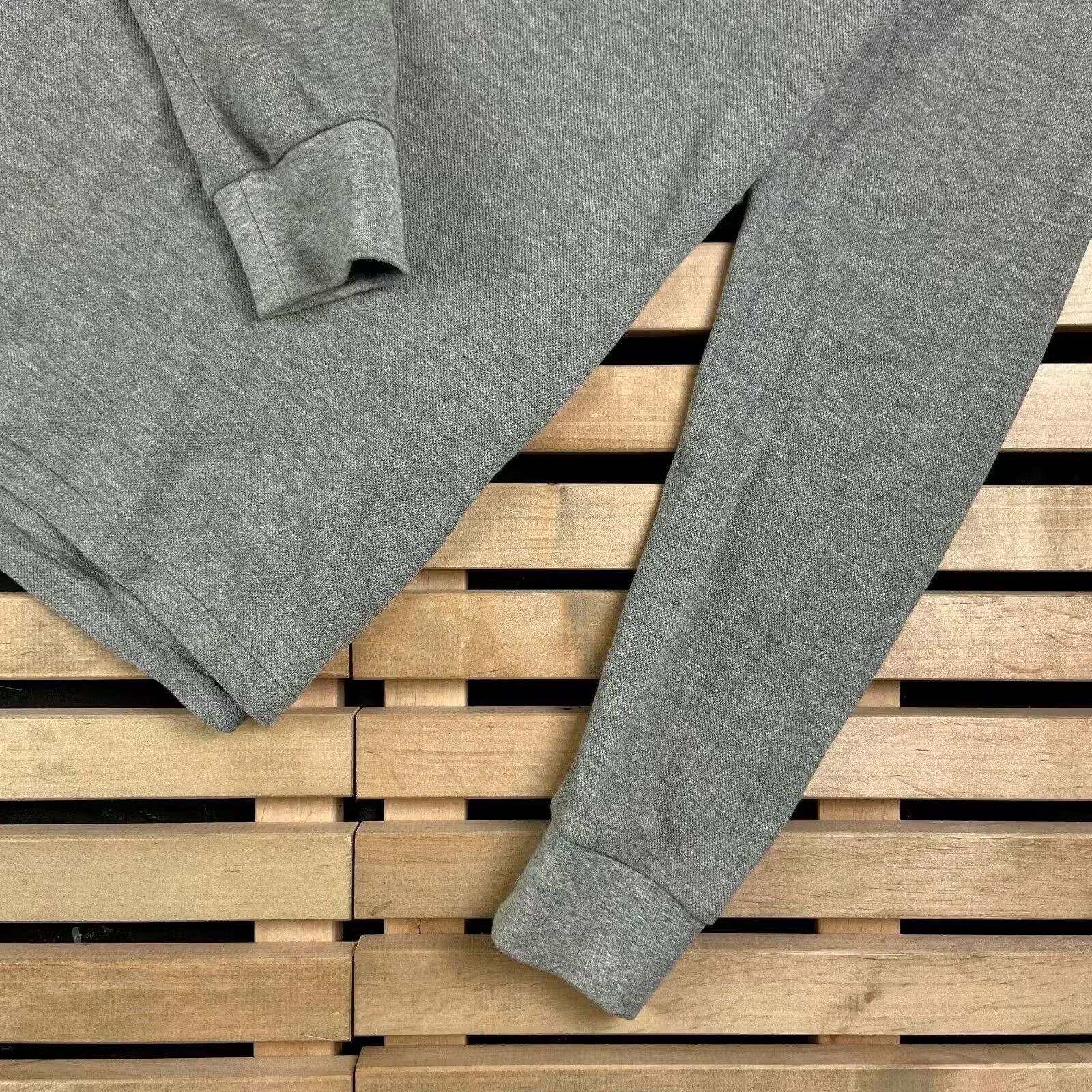 Polo Ralph Lauren × Ralph Lauren Mens Polo Long Sleeve Ralph Lauren Vintage Size L Size US L / EU 52-54 / 3 - 4 Thumbnail