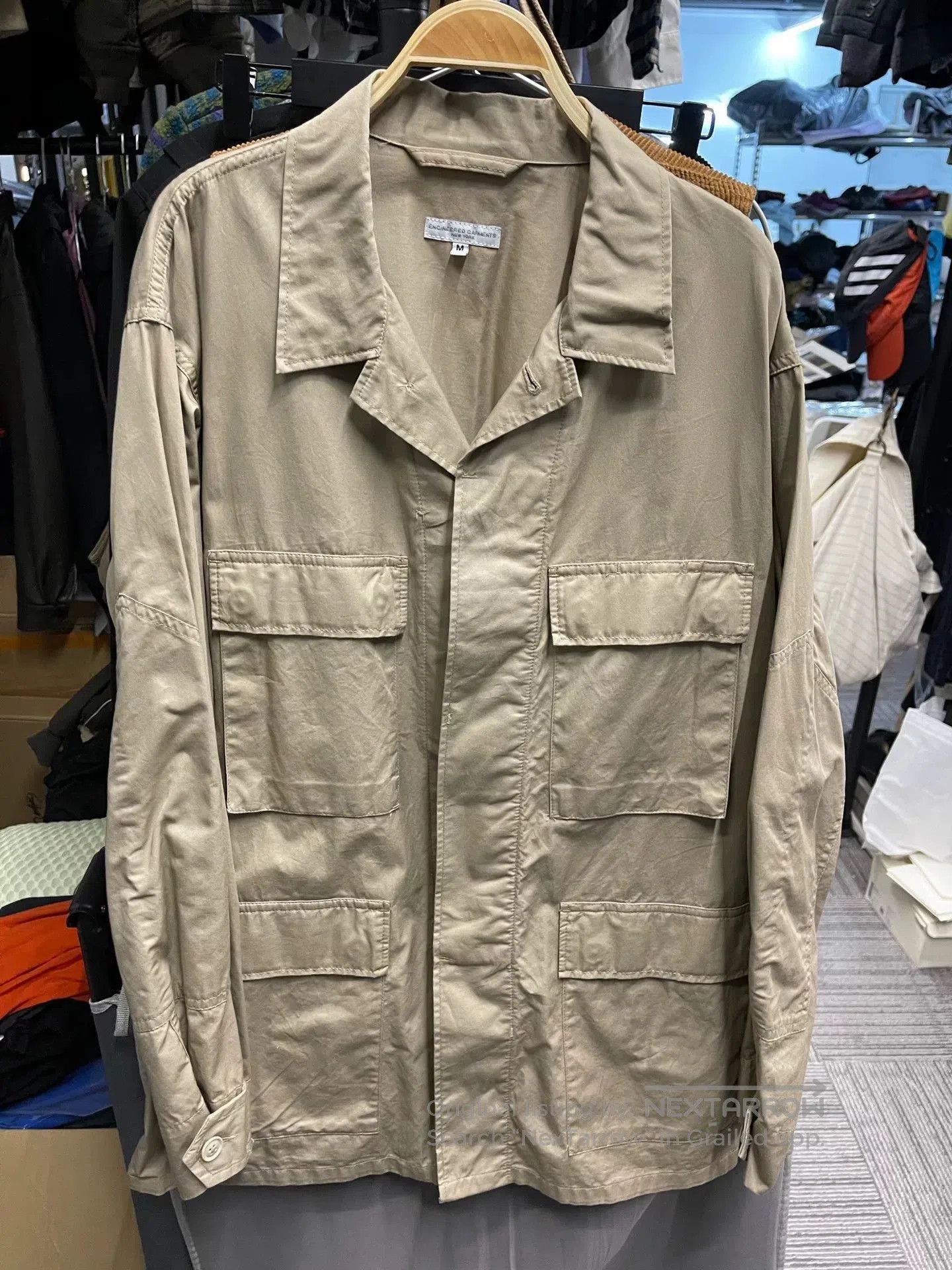 Engineered Garments Engineered Garments Twill Multi. Size US M / EU 48-50 / 2 - 1 Thumbnail