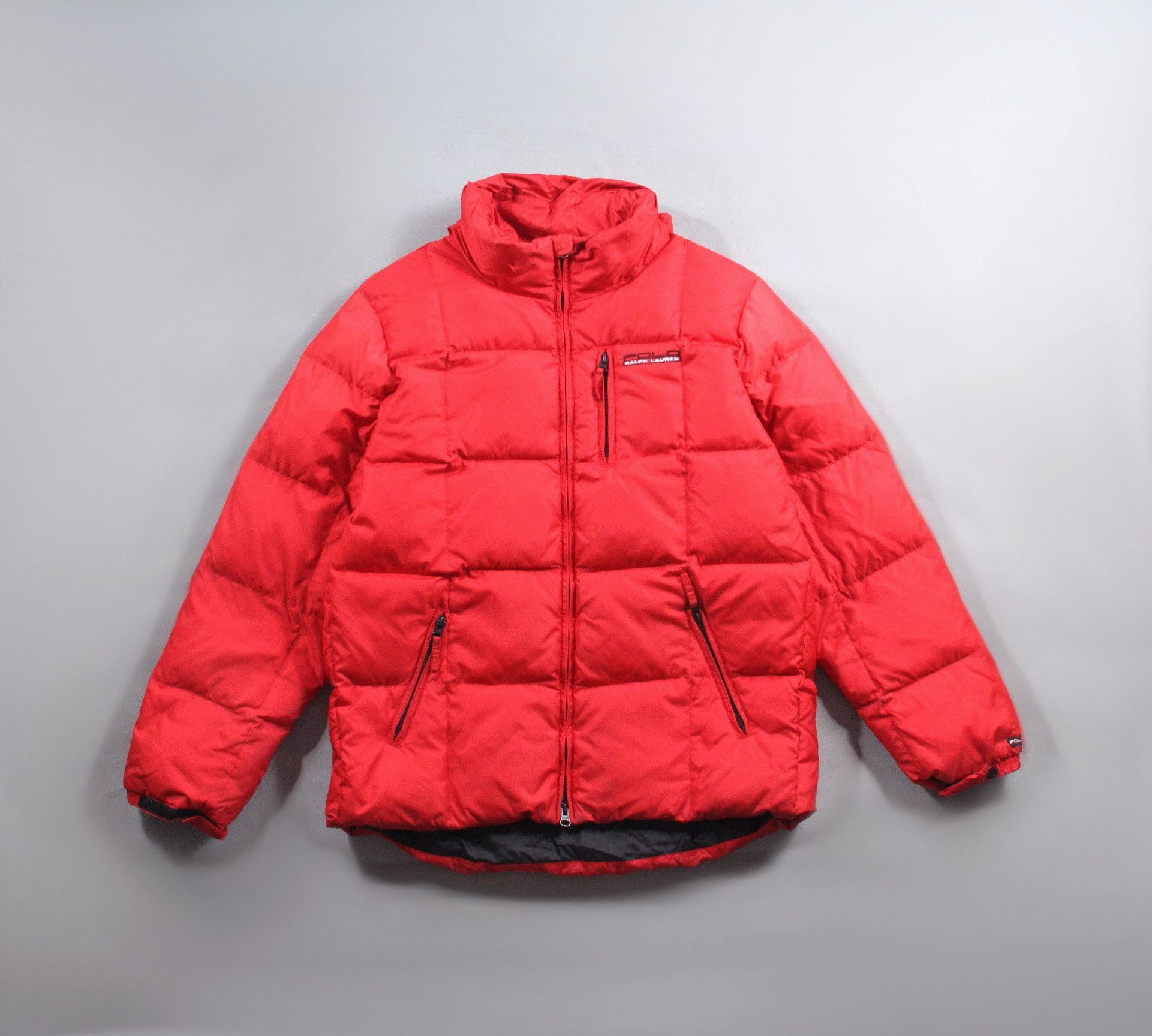 Polo by Ralph Lauren ダウンジャケット　90s 肉厚　XL USA製☆ 90s ポロラルフローレン 肉厚 ダウンジャケット L D438 - メルカリ