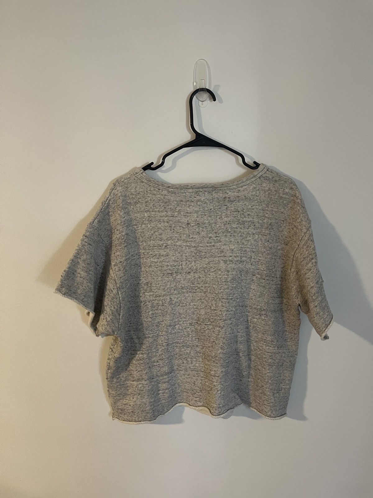 Beauty Beast Beauty:Beast 2001 fuck you middle finger cropped sweater Size US M / EU 48-50 / 2 - 5 Thumbnail