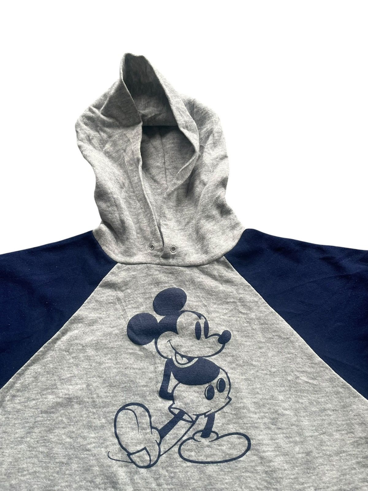 Disney Vintage Mickey Mouse 3 Blend Hoodie Size US M / EU 48-50 / 2 - 3 Thumbnail